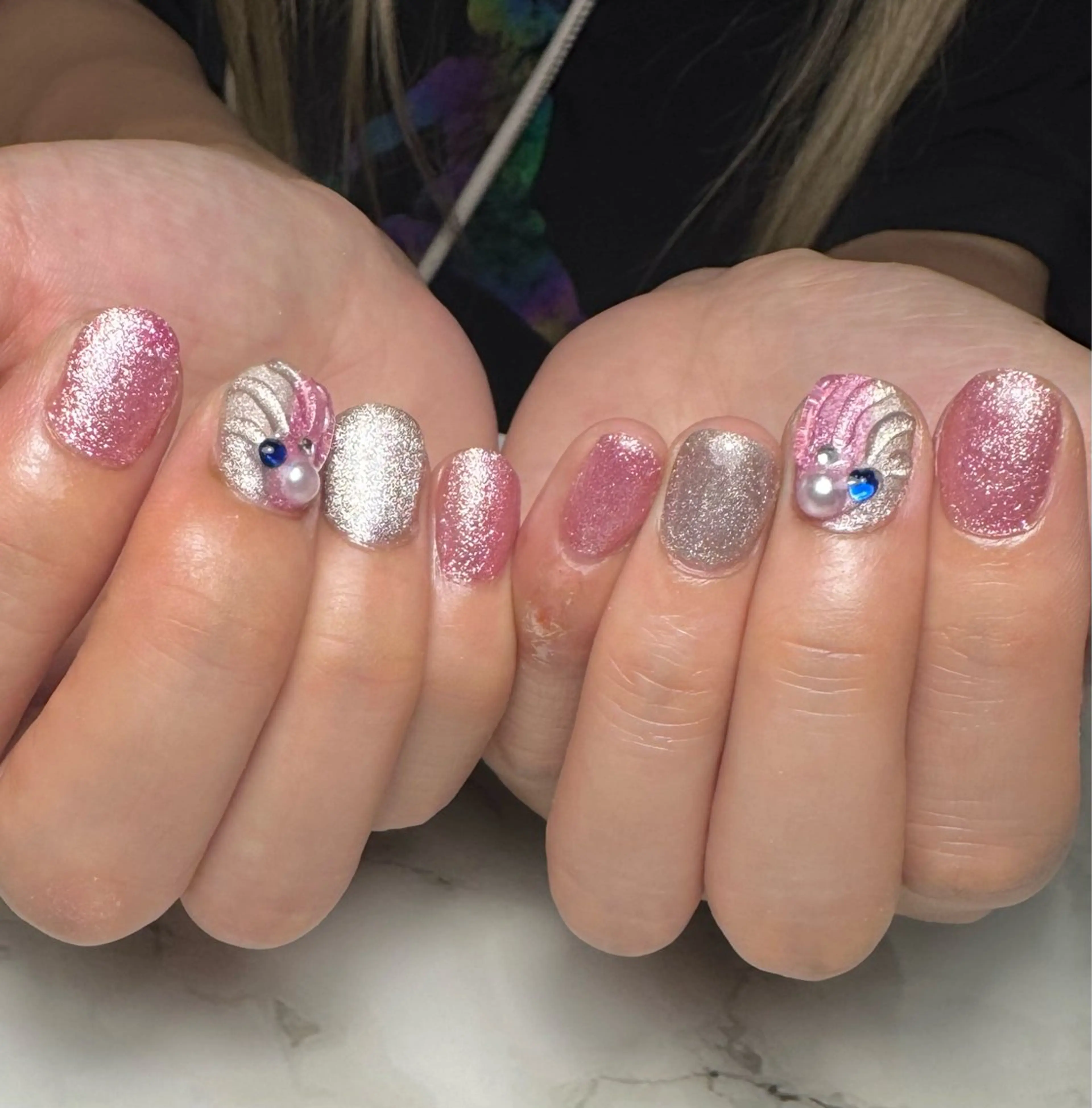 ネイル BOTA所属・・ Emaのネイルデザイン