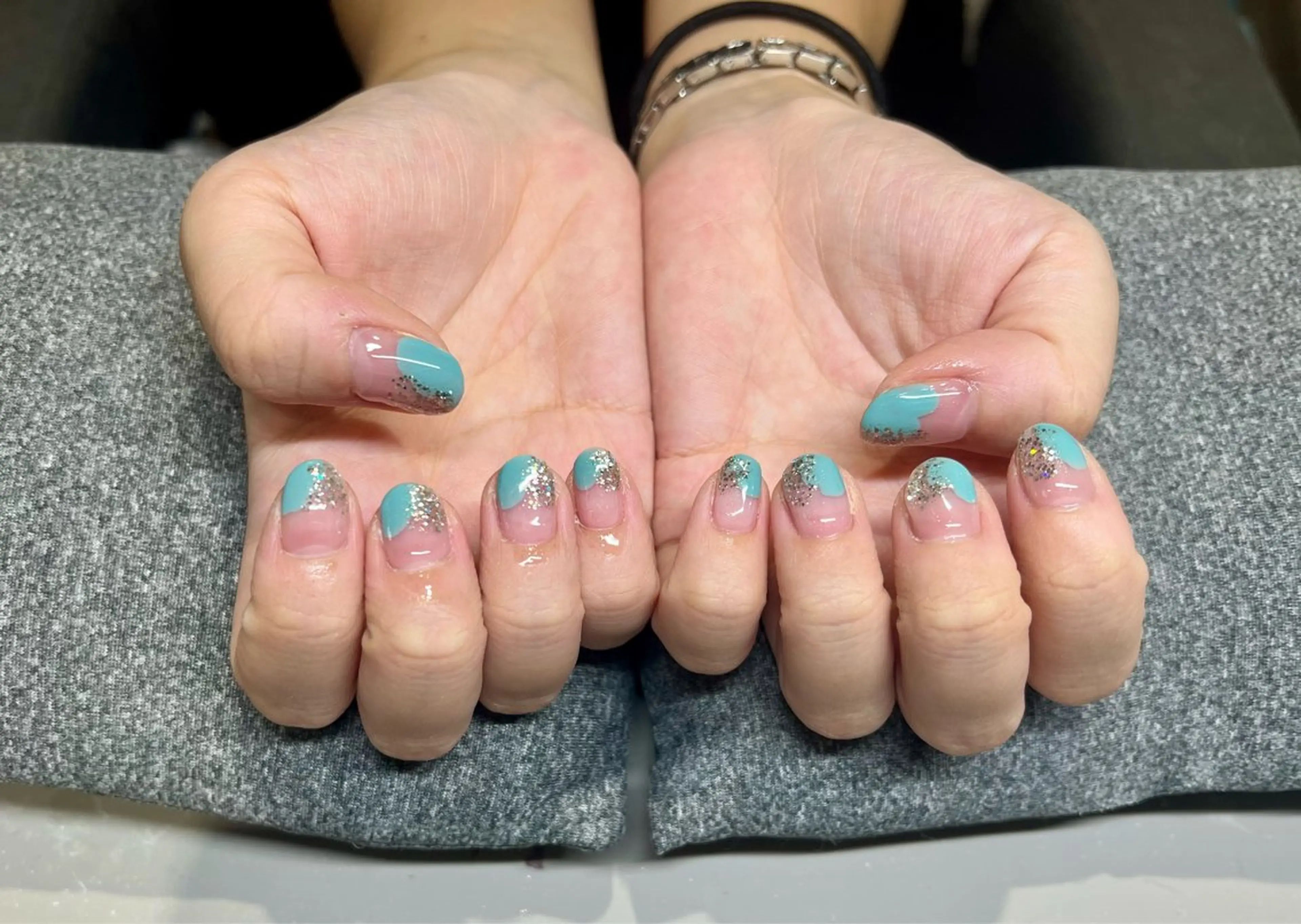 ネイル ＆robe銀座 🪽tsuki🪽のネイルデザイン