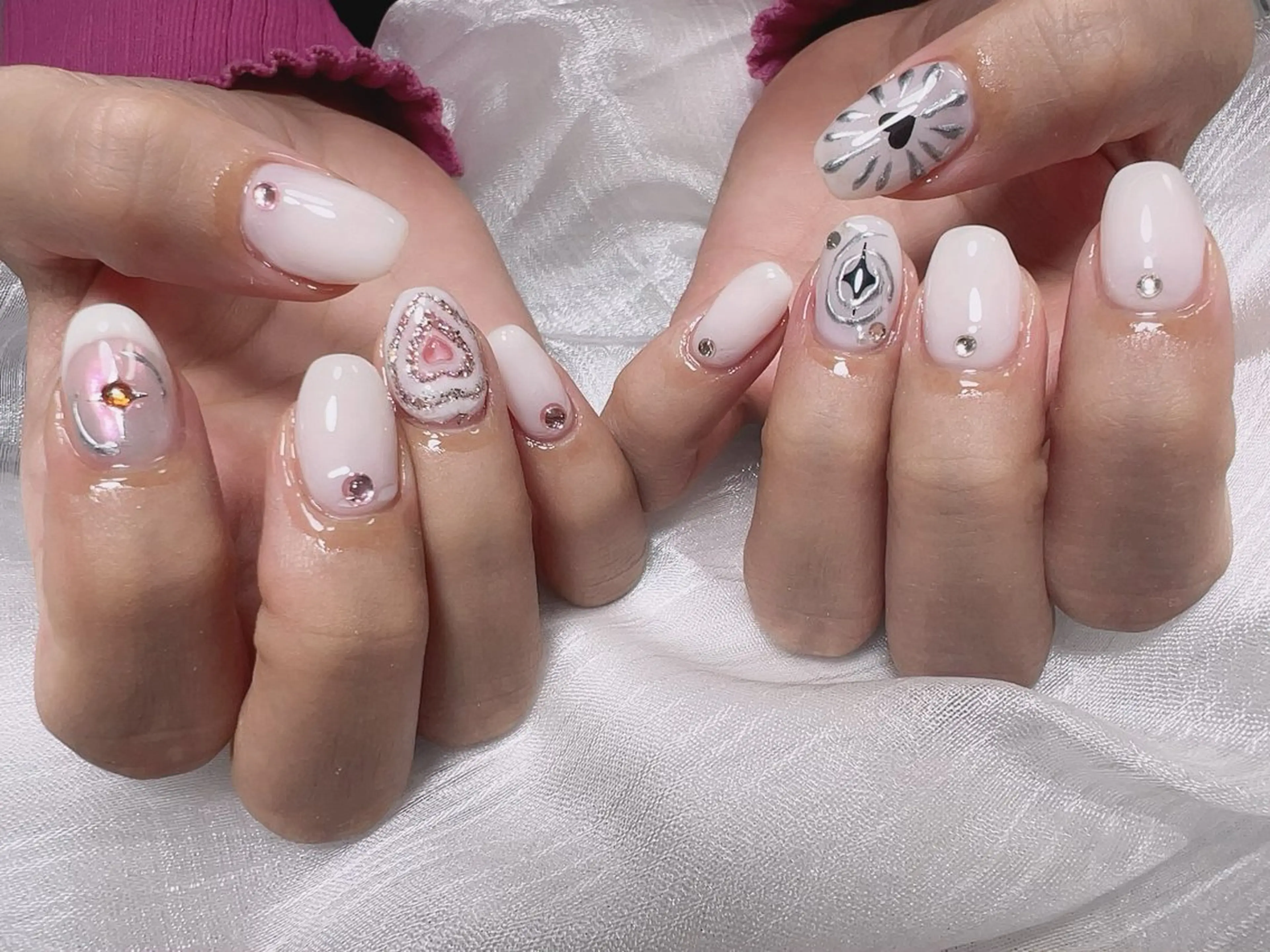 ネイル ハンドネイル Nail NaNaのネイルデザイン