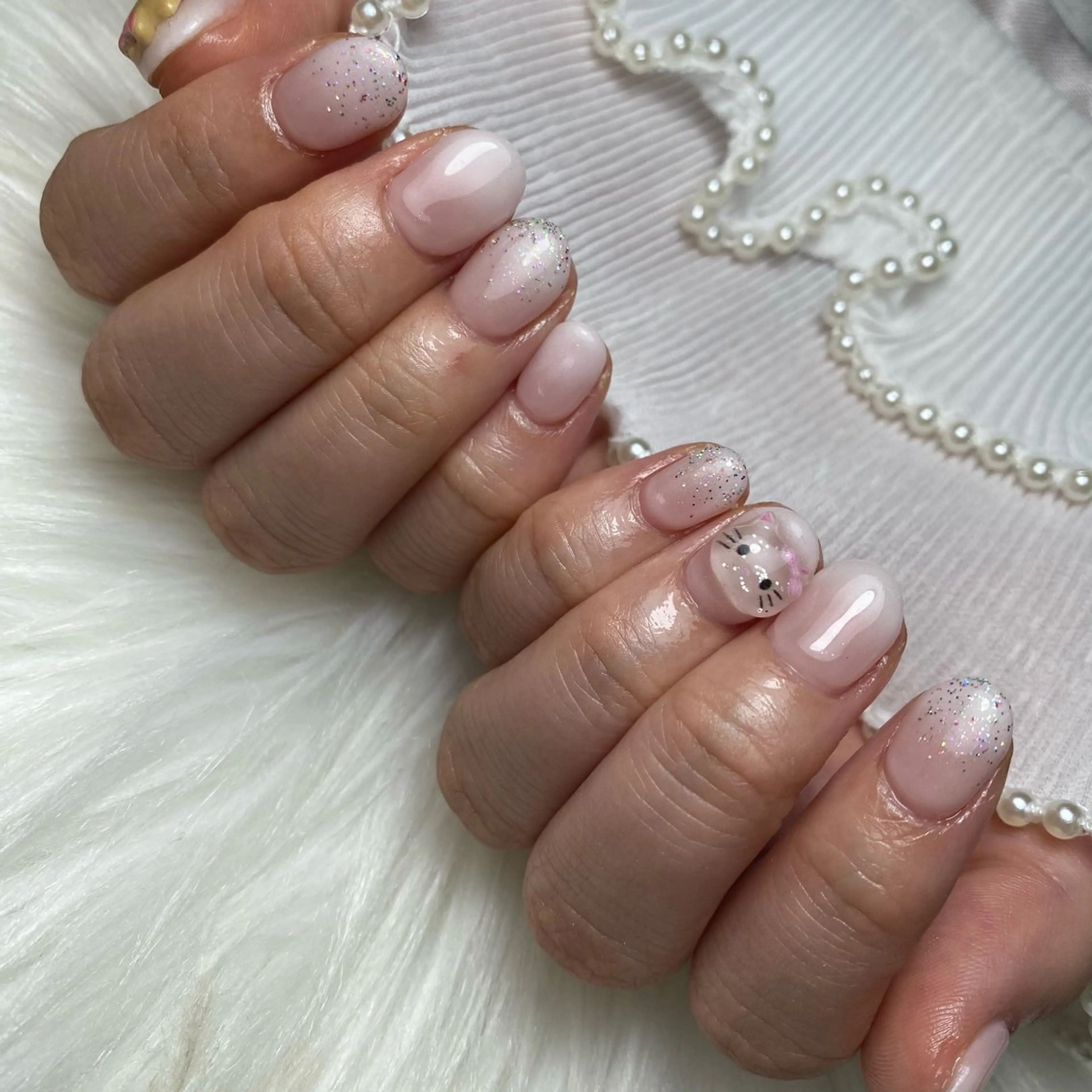 ネイル Beauty Space N&Nのネイルデザイン