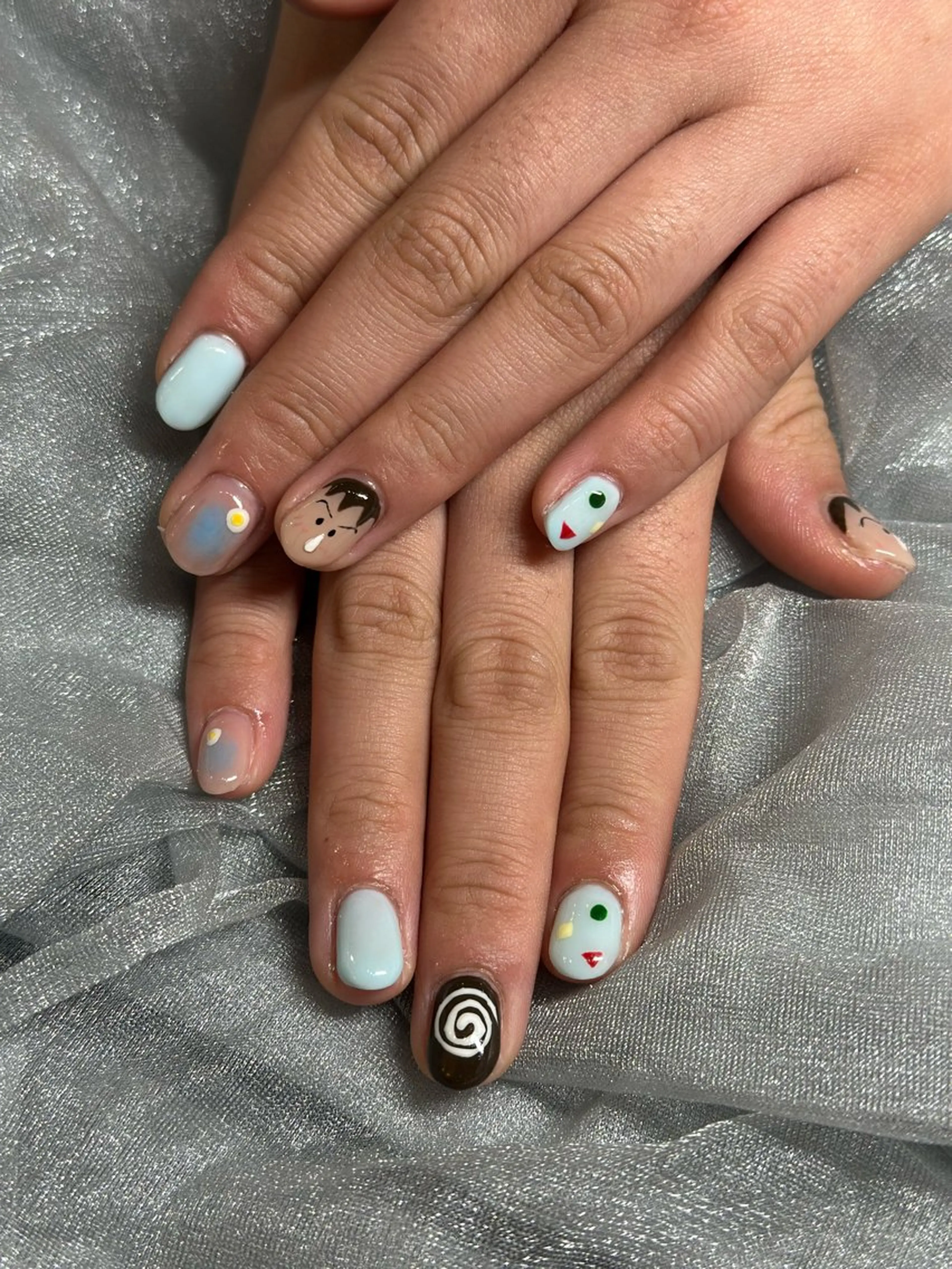 ネイル Hair＆Esthe＆Nail　Garden所属・Garden Takeuchiのネイルデザイン