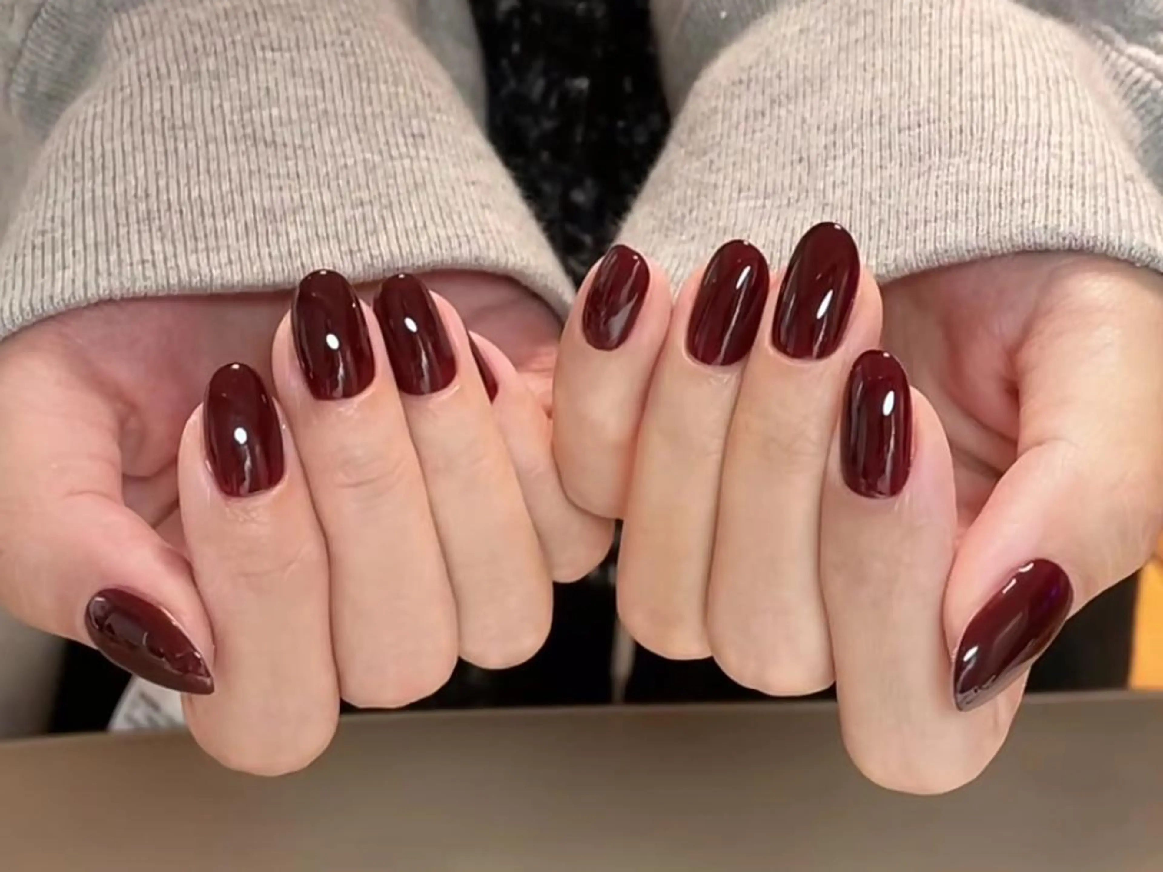 ネイル ハンドネイル By moonネイル 🌷ワンホン/韓国風のネイルデザイン