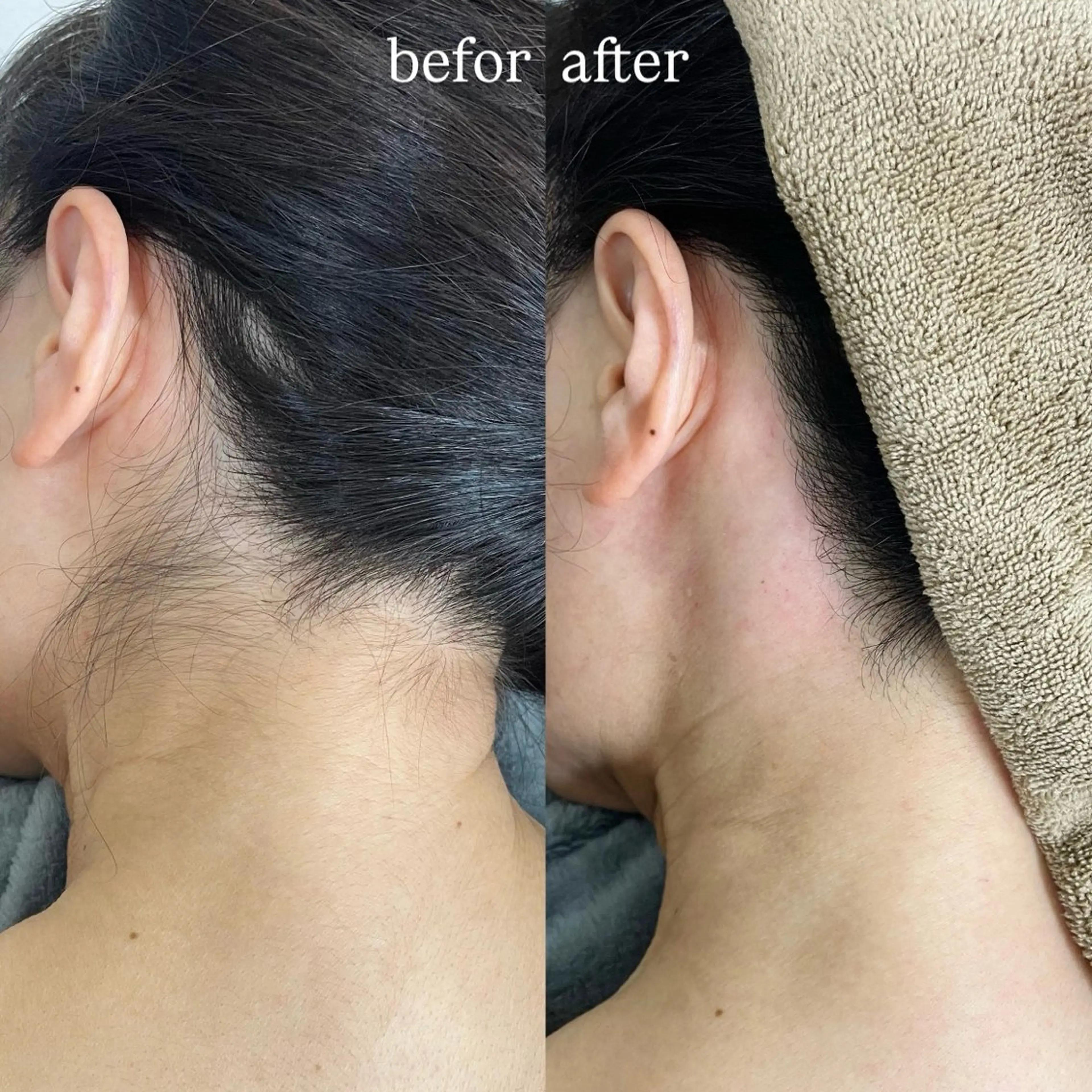 yume. hの眉毛・アイブロウイメージ