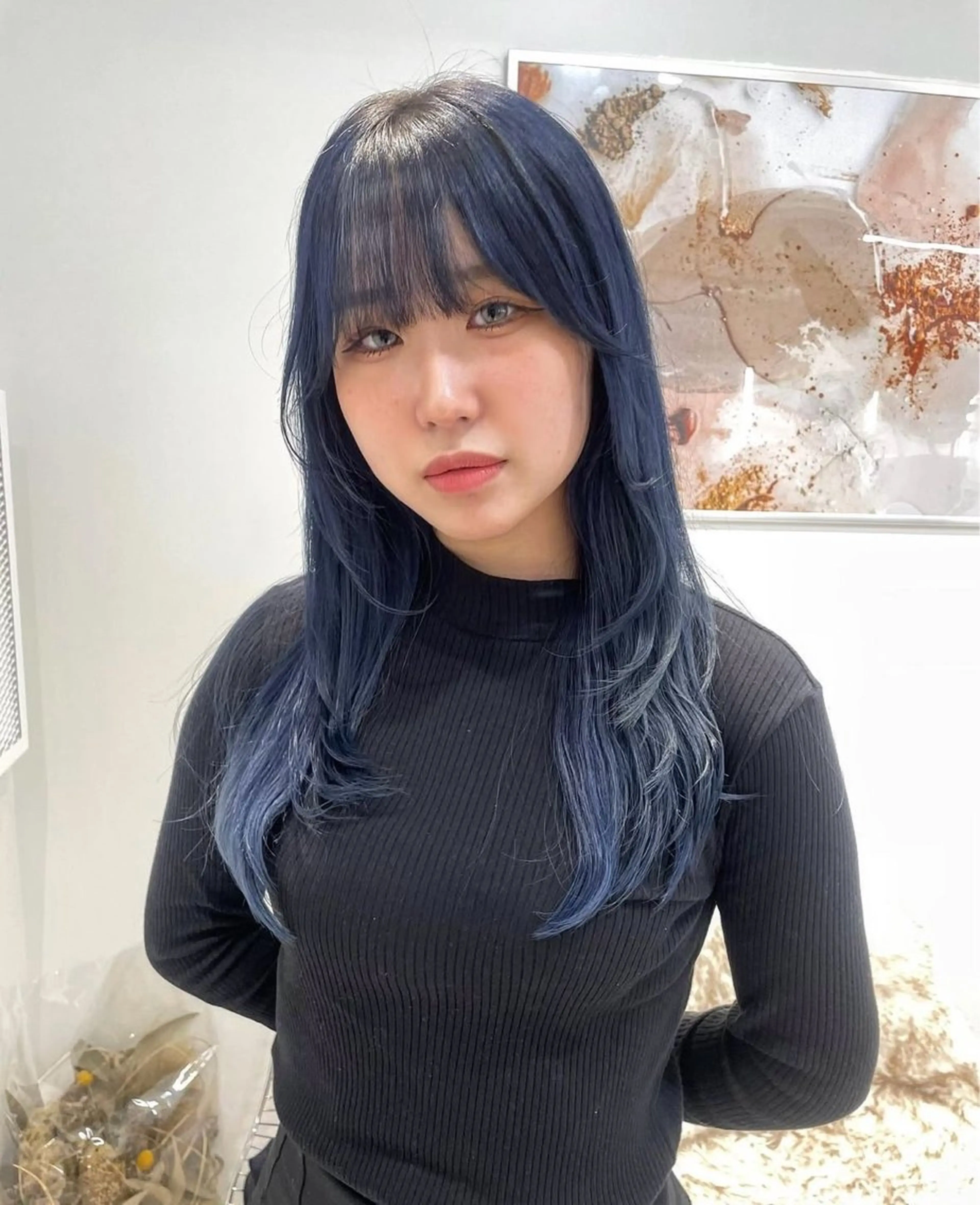 🫧カット 20代限定メニュー🐑ྀི🤍ྀིレディースの写真