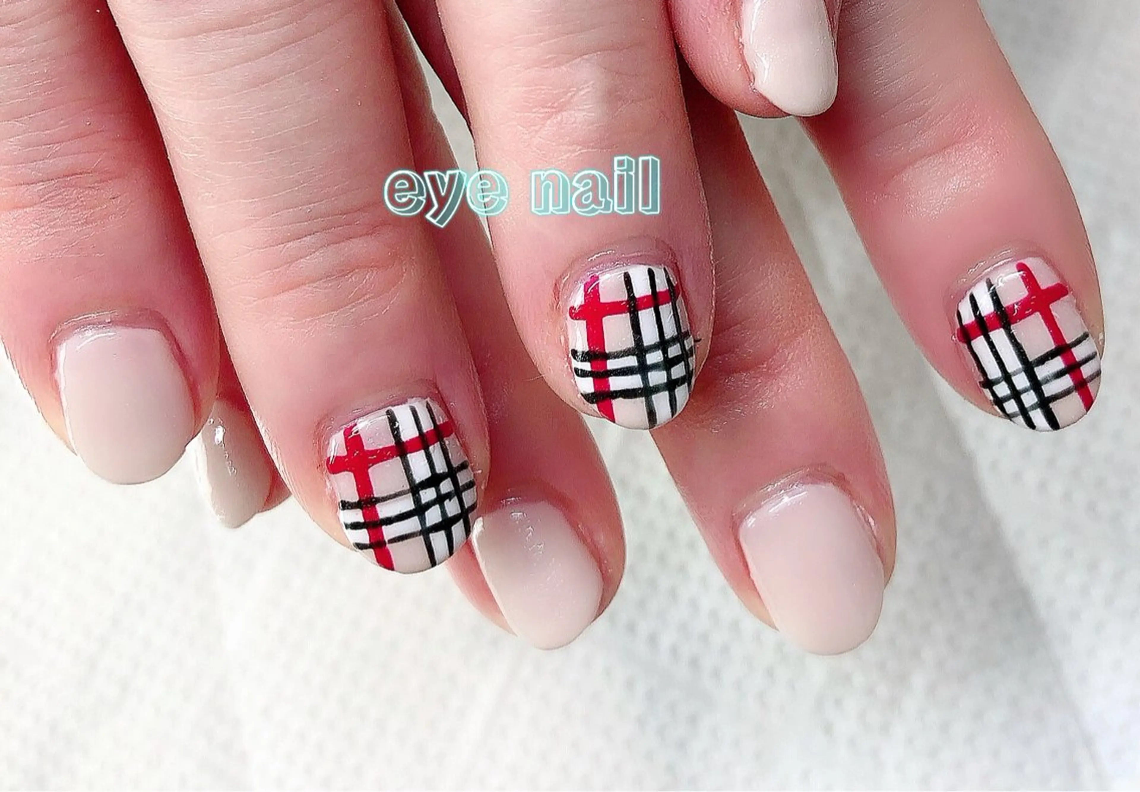 ネイル アートネイル ジェルネイル ハンドネイル Eye nailのネイルデザイン