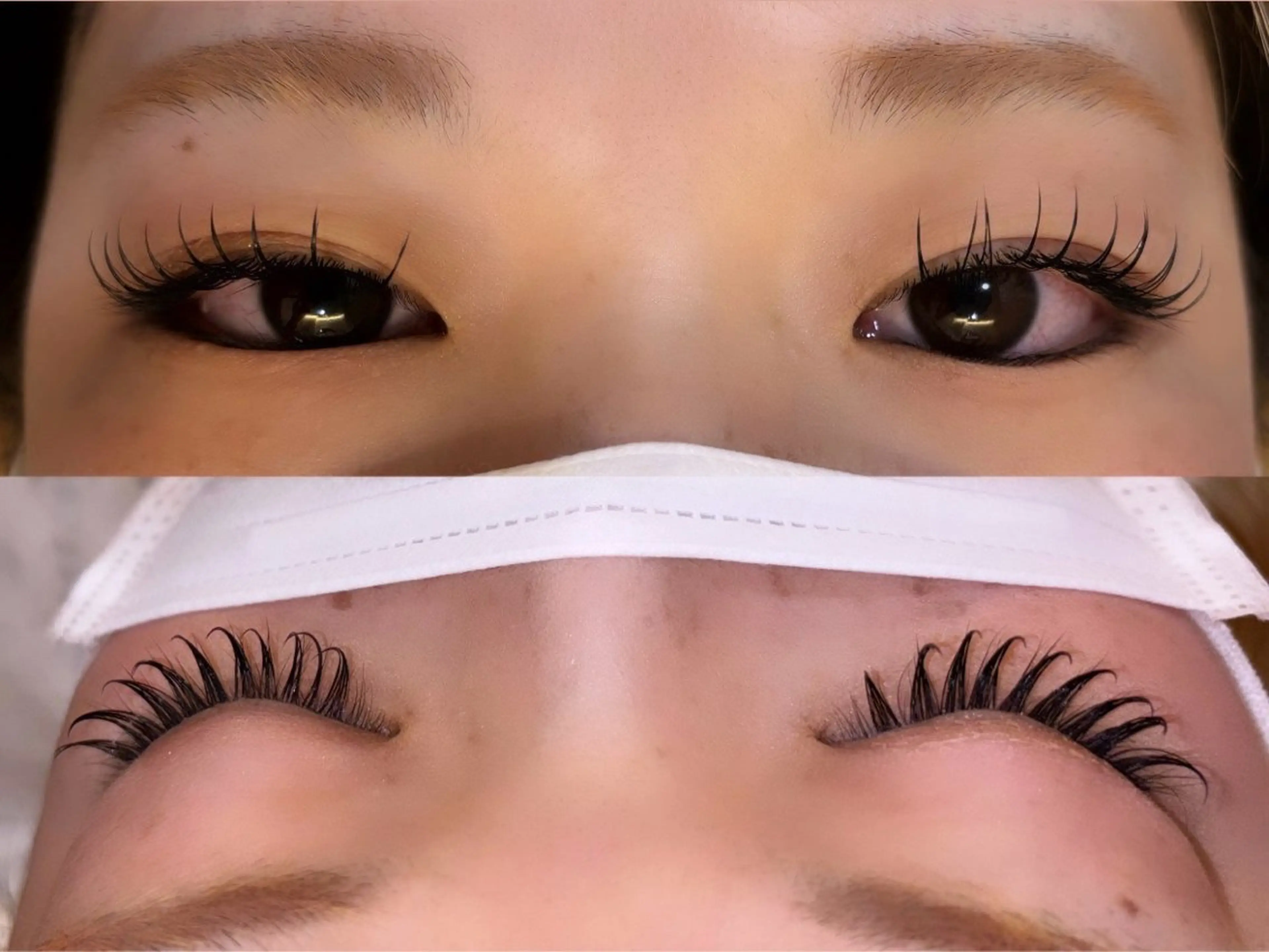 マツエク・マツパ マツエク ∴Sanae. ∴ トータルビューティーのネイルデザイン