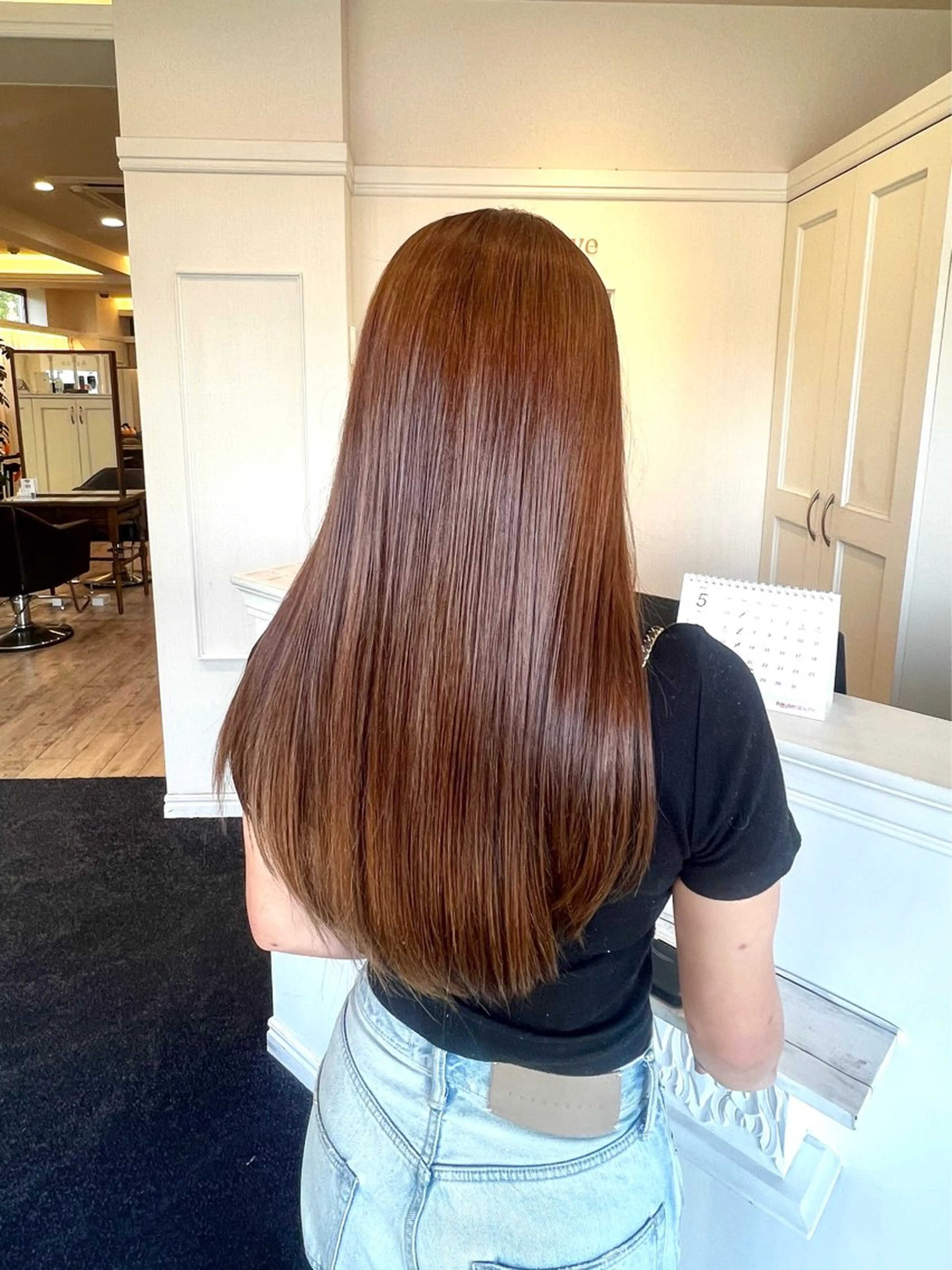 ロング 🌷Amano🌷 trove富沢のヘアスタイル