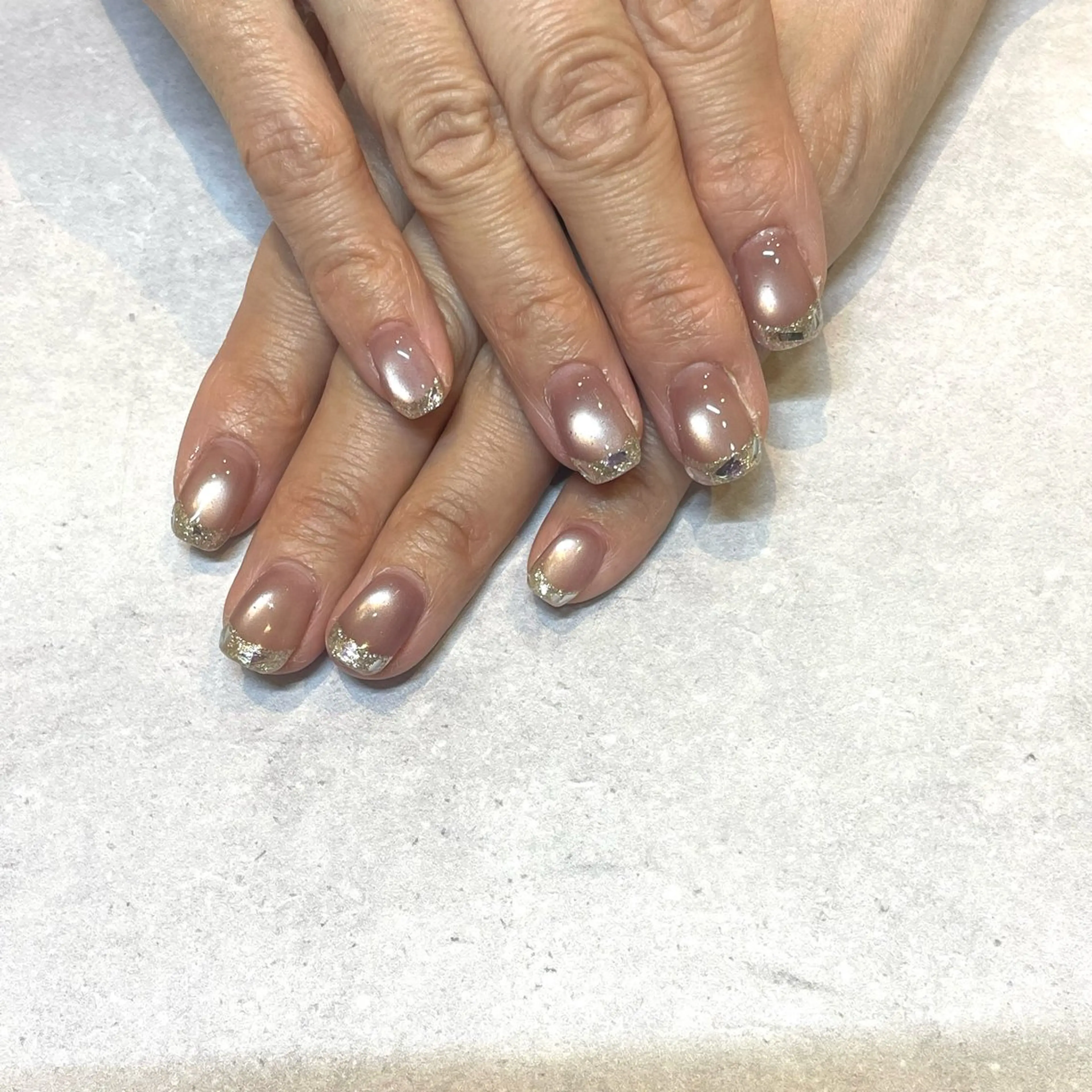 ネイル ハンドネイル 楓花 🌸のネイルデザイン