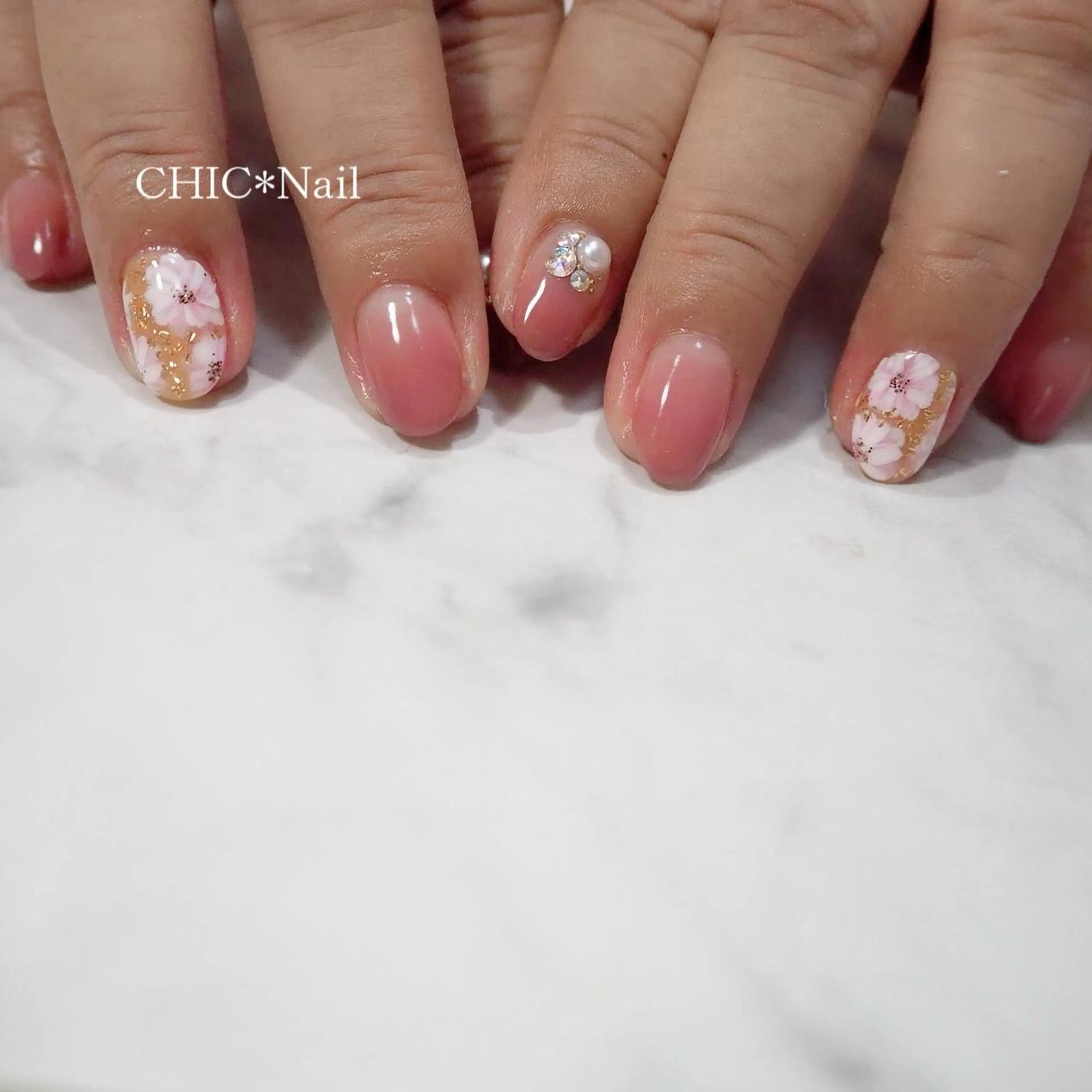 ネイル Chic. nailのネイルデザイン