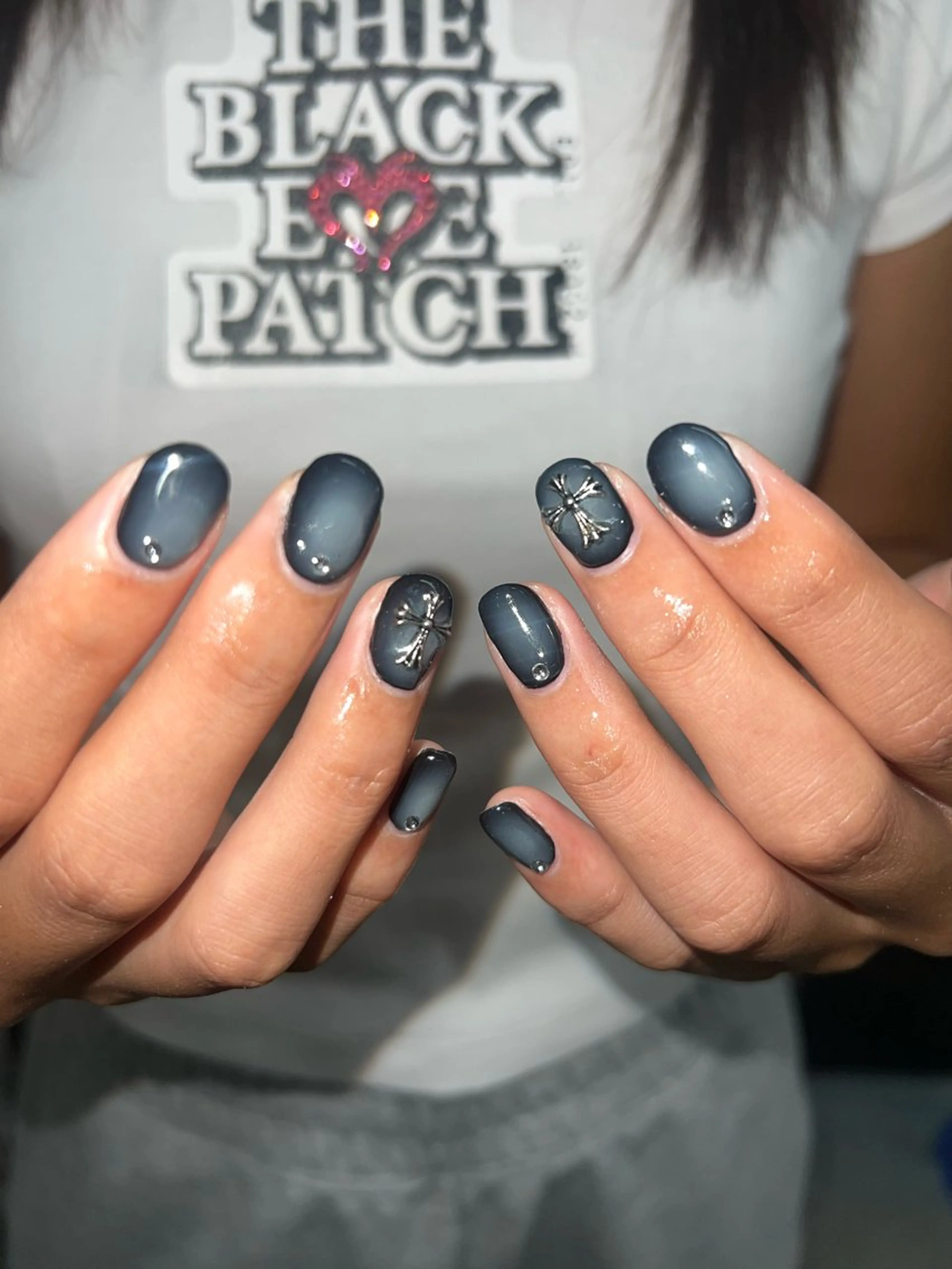 長さだし🪄エアブラシワンカラー🪄オフ無料✨️の写真