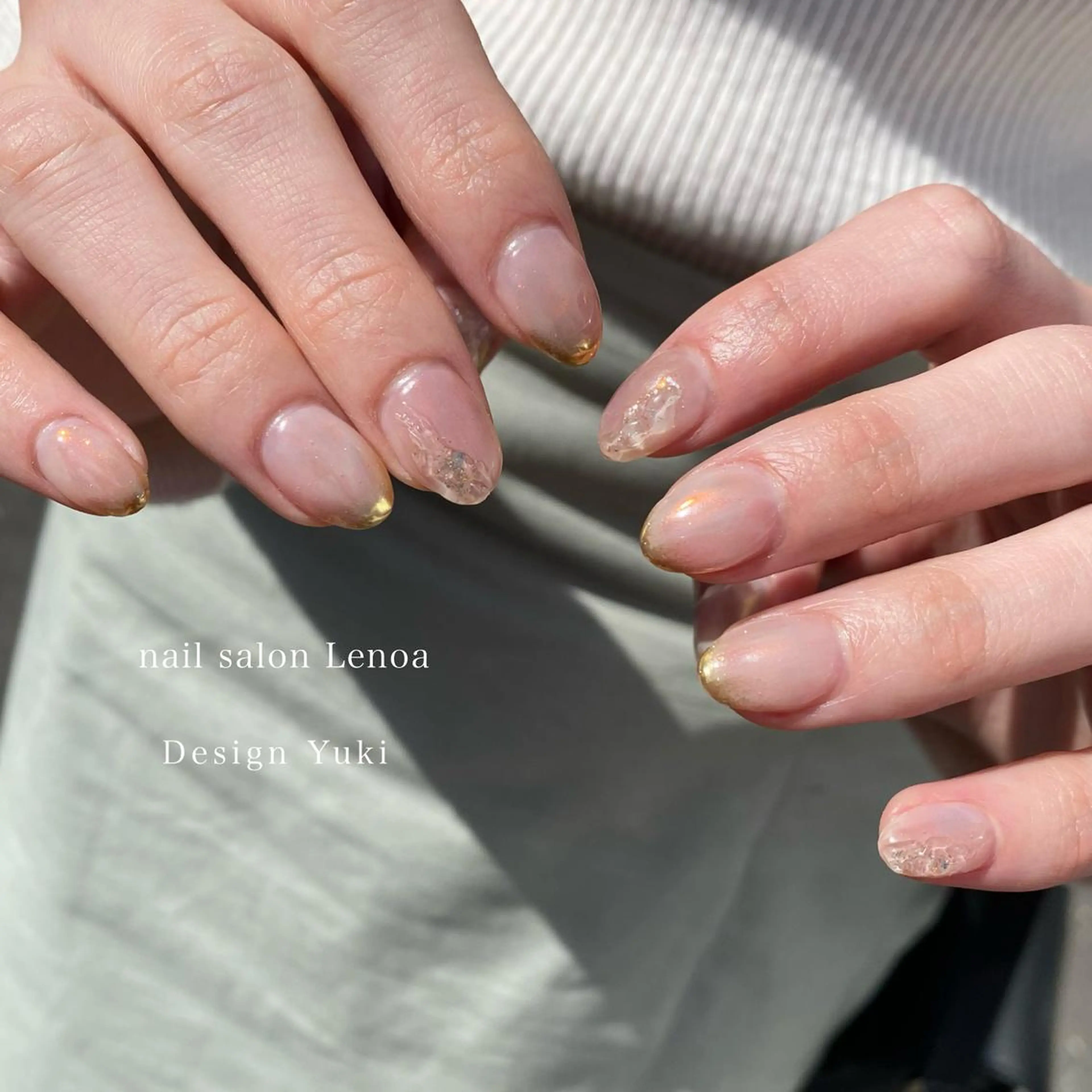 ネイル ハンドネイル Lenoa Yukiのその他イメージ