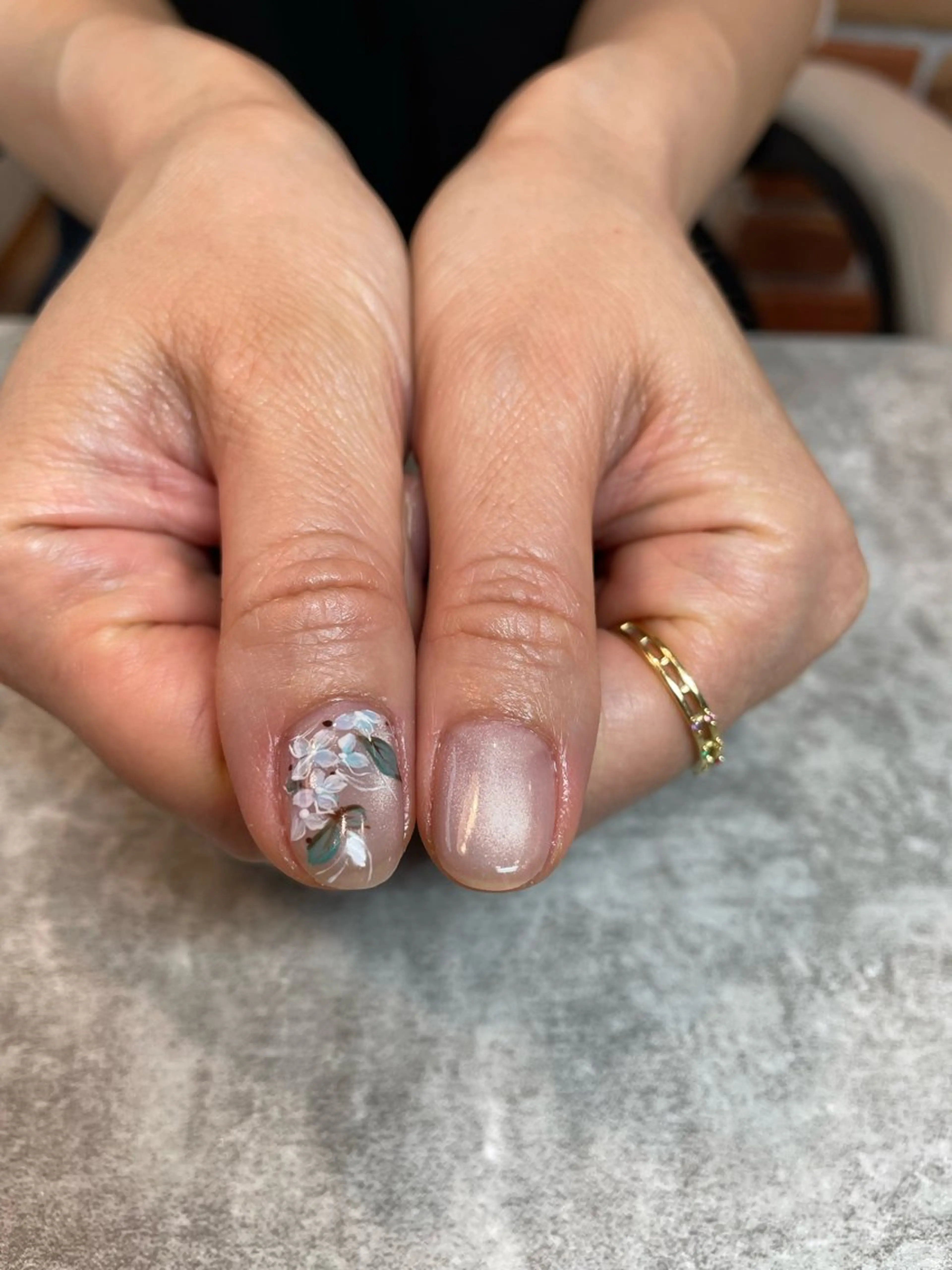 ネイル 佐藤  悠子のネイルデザイン