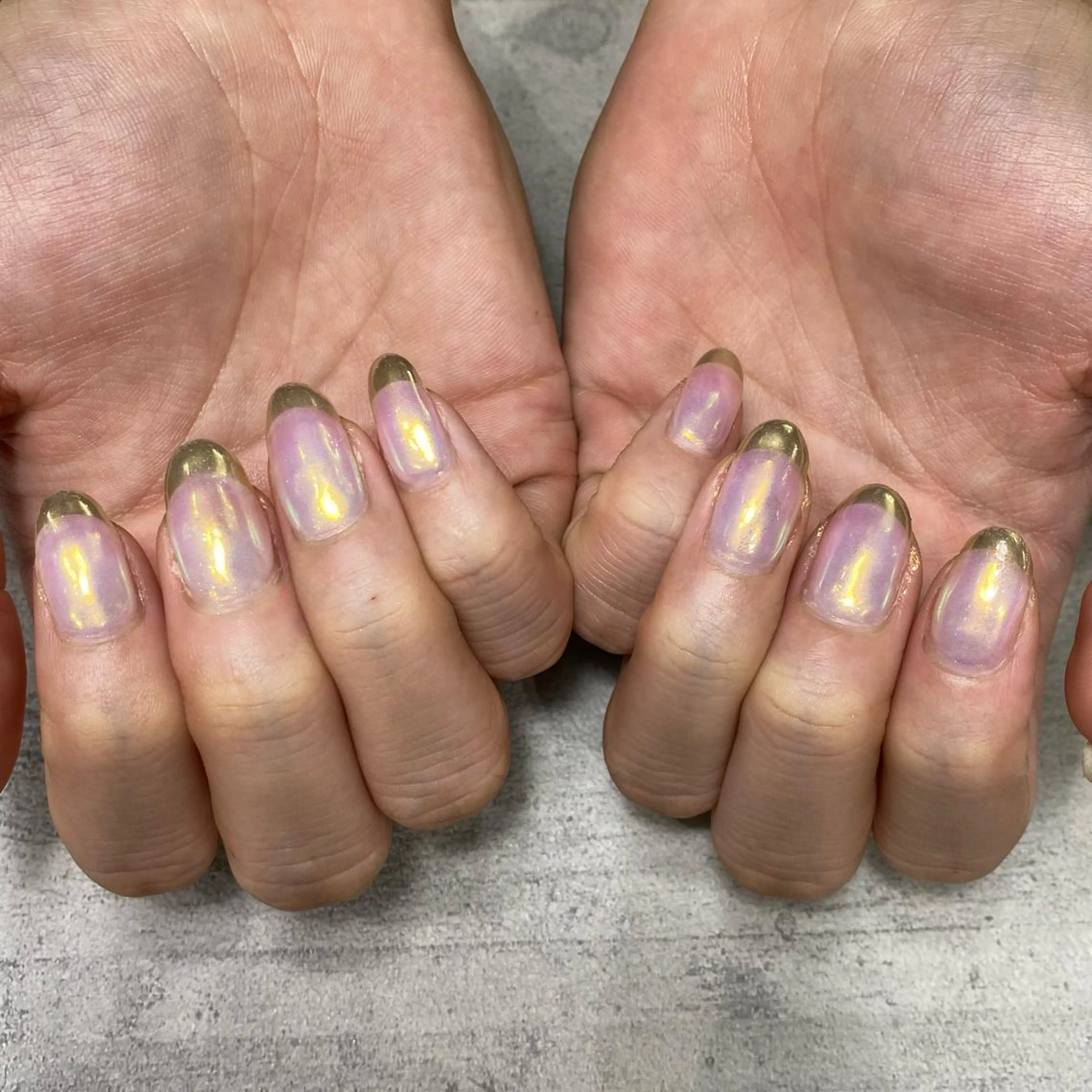 ネイル Rire_eye+beauty_nail所属・Rire_ nail_yukiのネイルデザイン