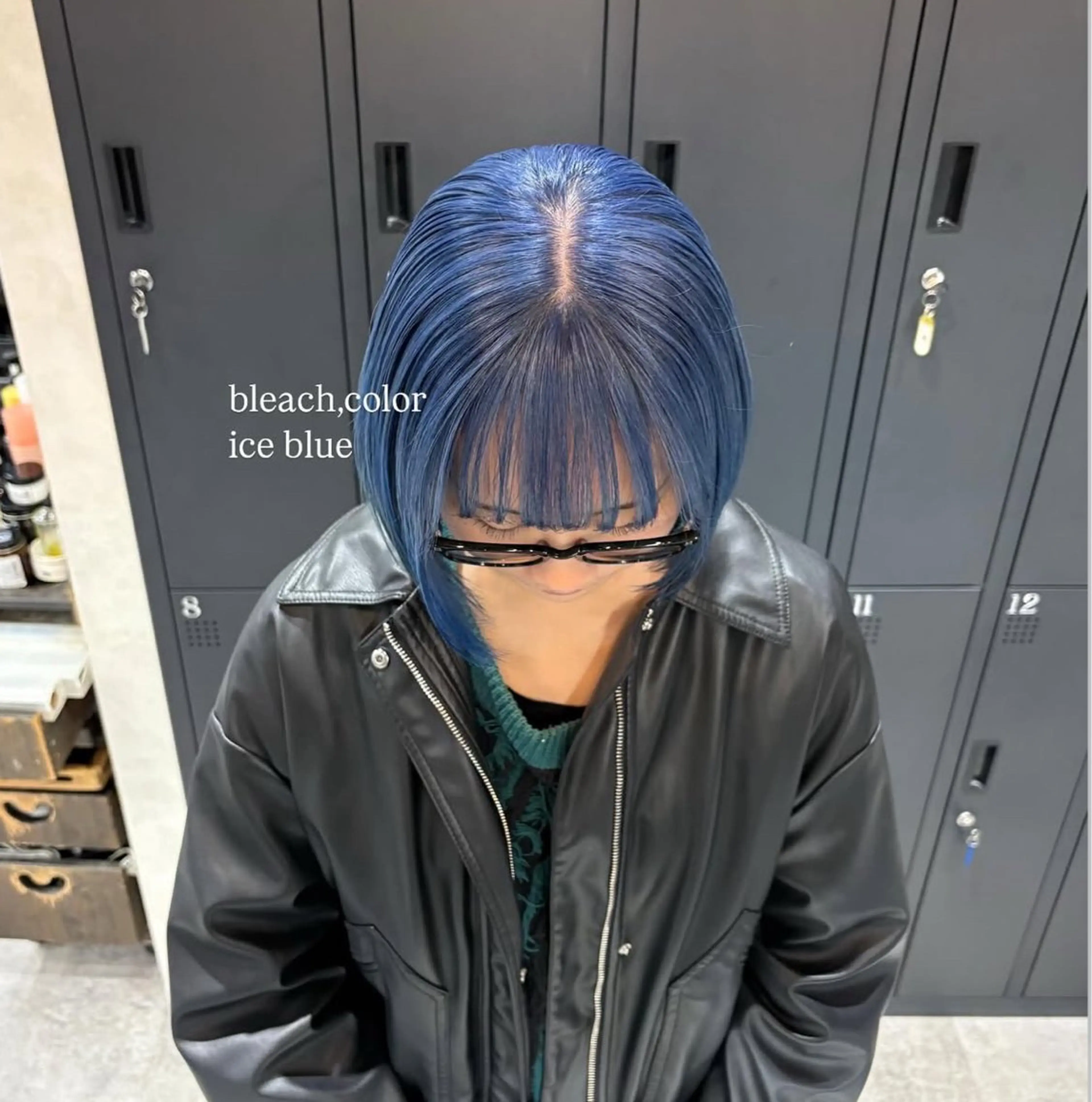 ショート ヘアカラー 抜け感ハイトーン/ ボブ/Ririnaのヘアスタイル