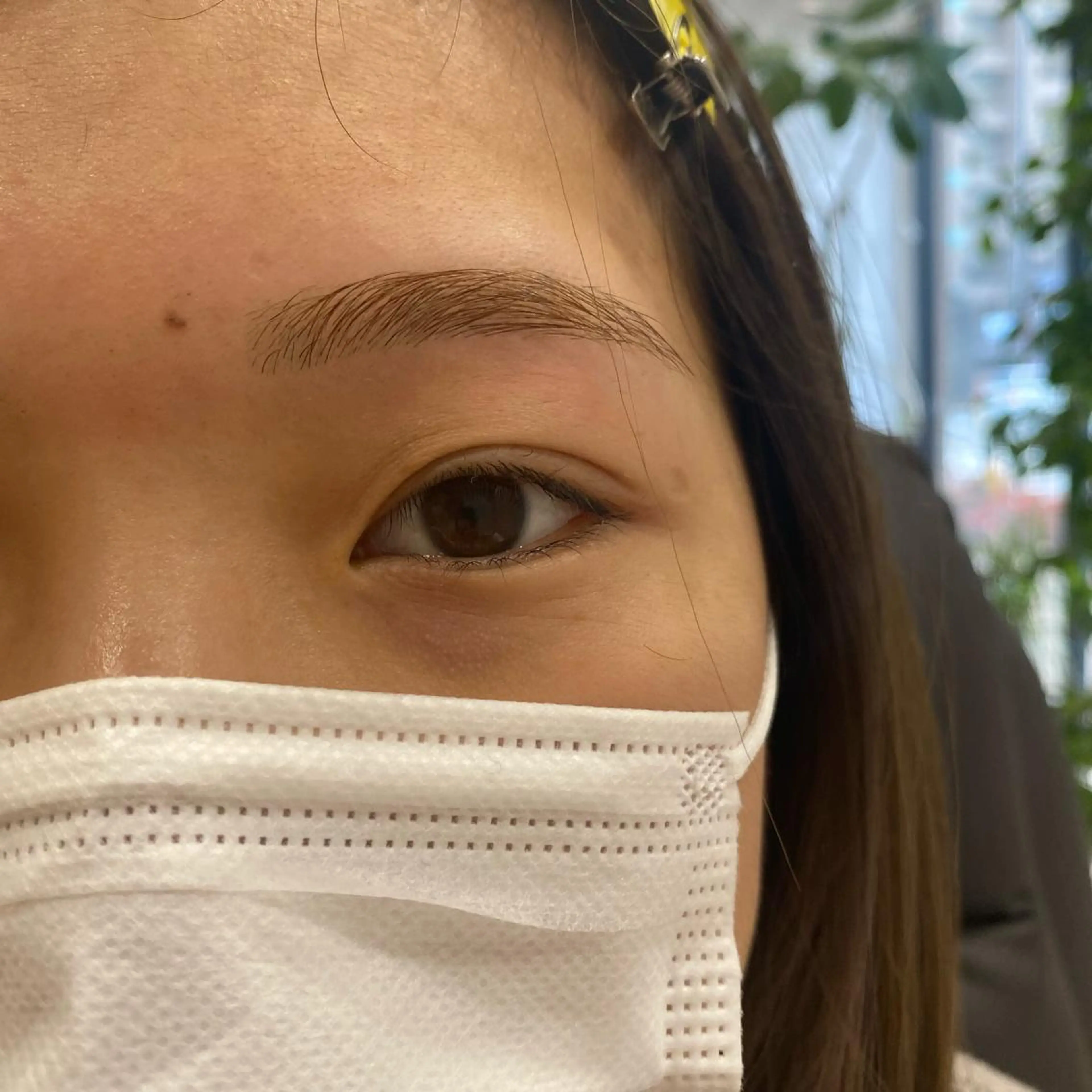 アイブロウ Eyore 櫻木 沙羅の眉毛・アイブロウイメージ