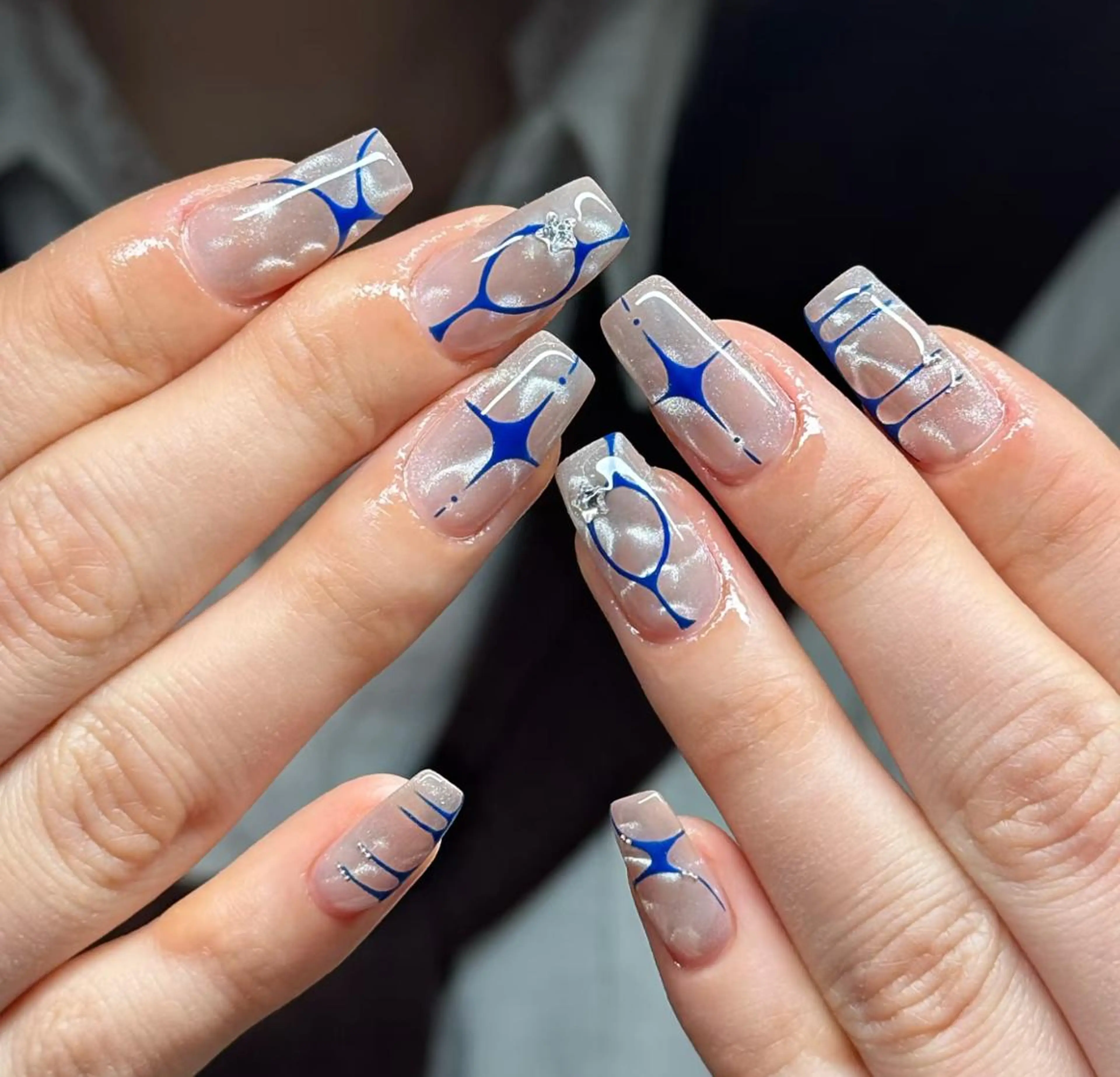 ネイル ハンドネイル エリ🫧 nail池袋東口のネイルデザイン