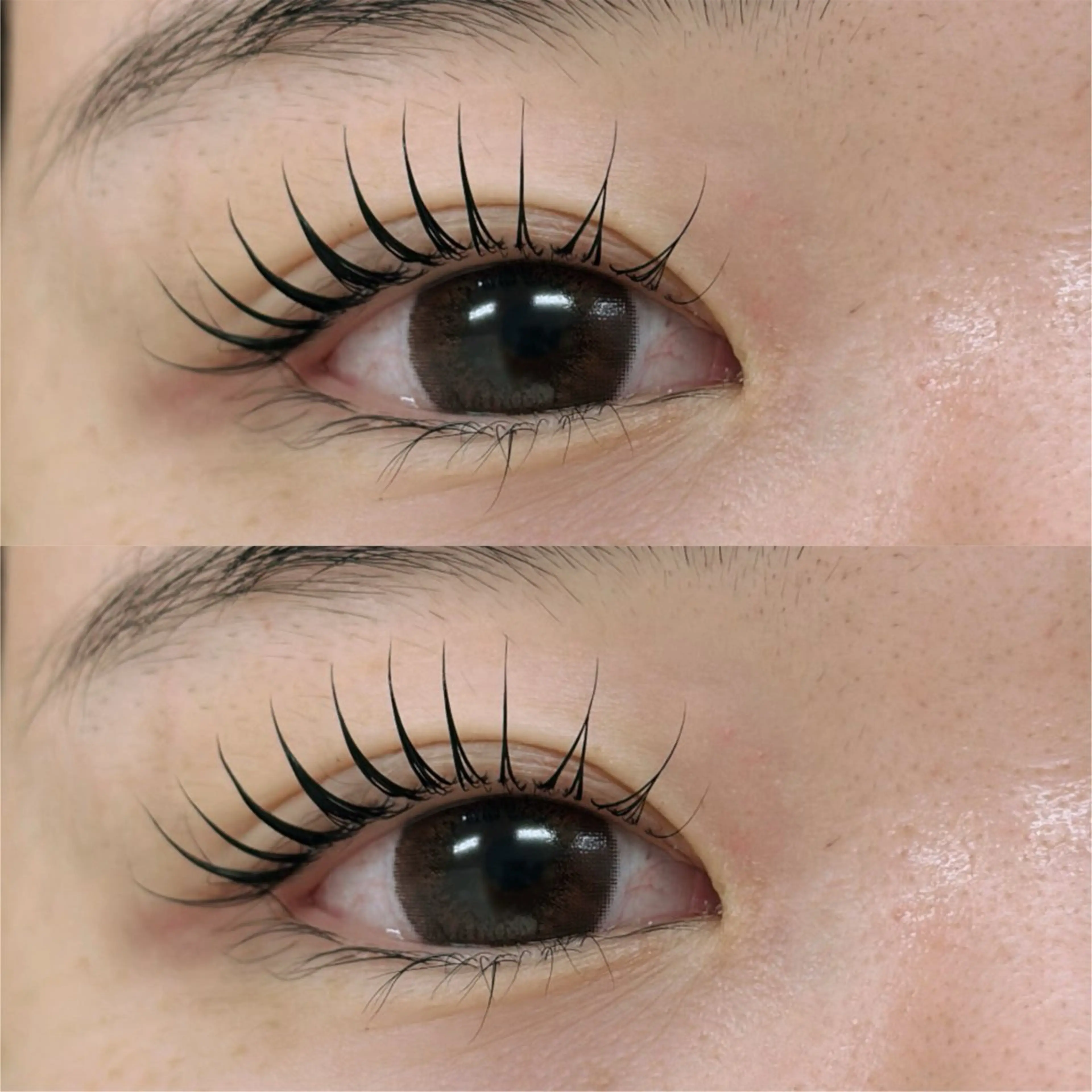 マツエク・マツパ ミントラッシュ 立川店　izumiのマツエク・マツパデザイン