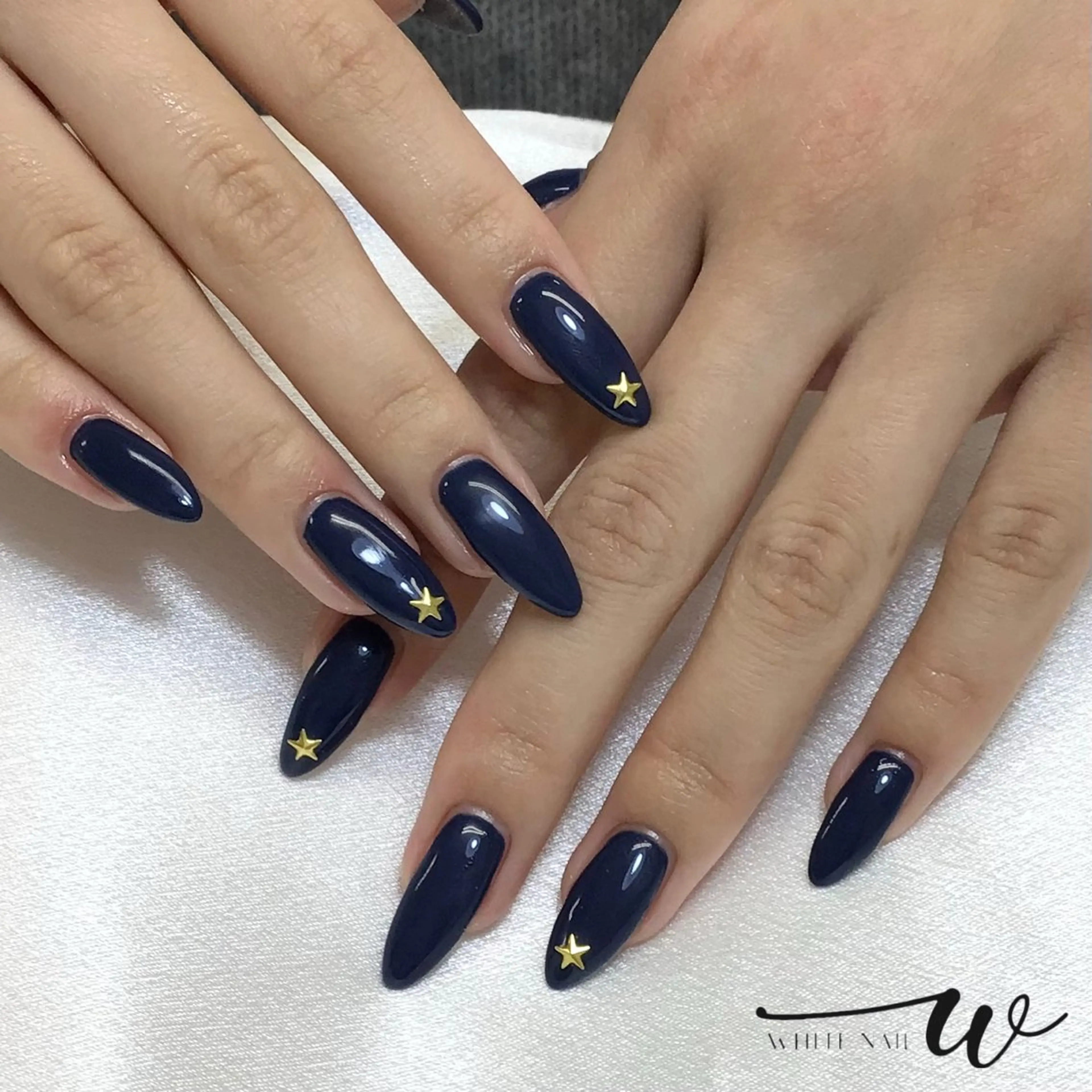 ネイル ワンカラーネイル ハンドネイル WHITENAIL所属・WHITE NAIL yoshida🪞のネイルデザイン