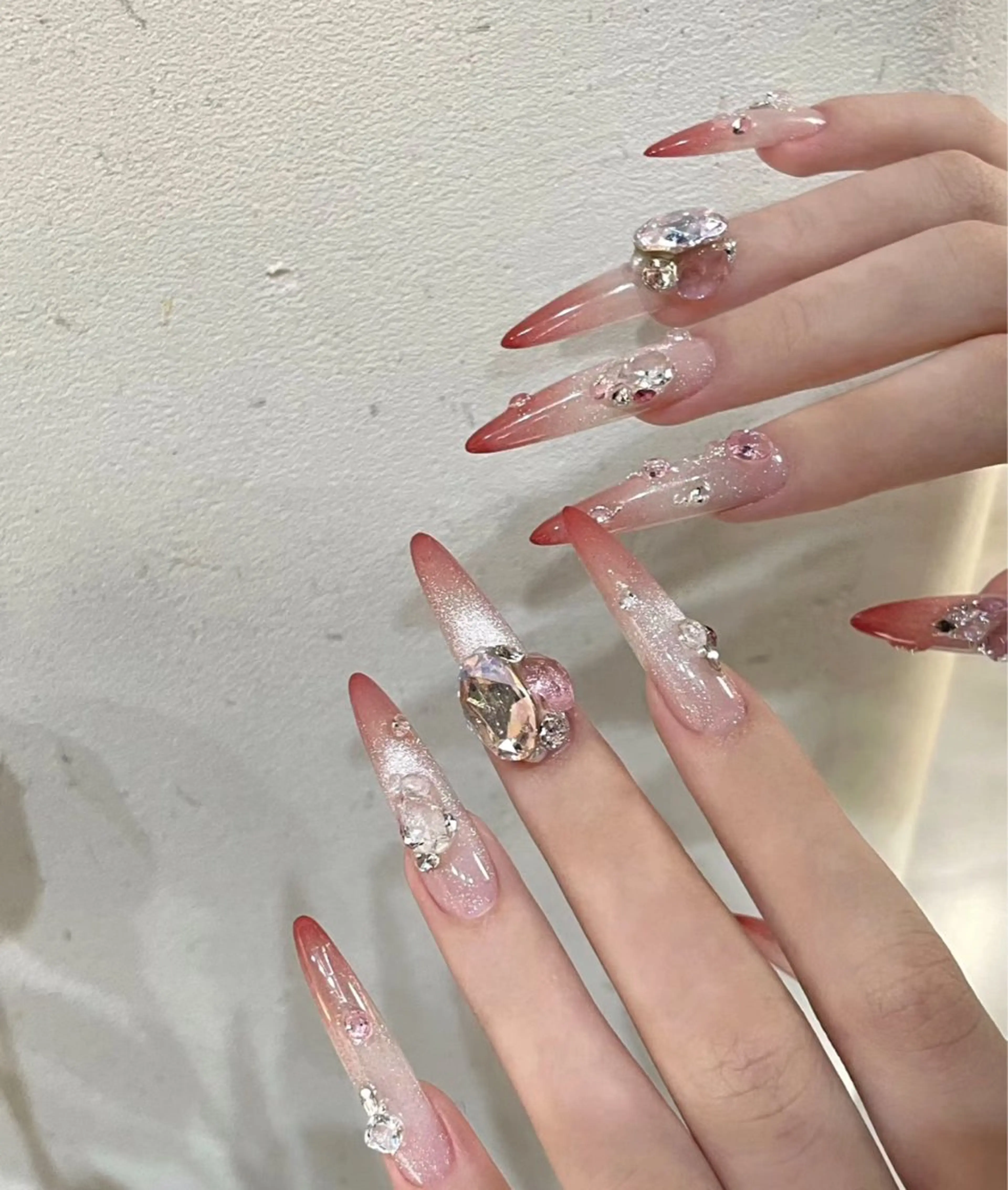 ネイル ハンドネイル D-BEAUTY Nailsalonのネイルデザイン