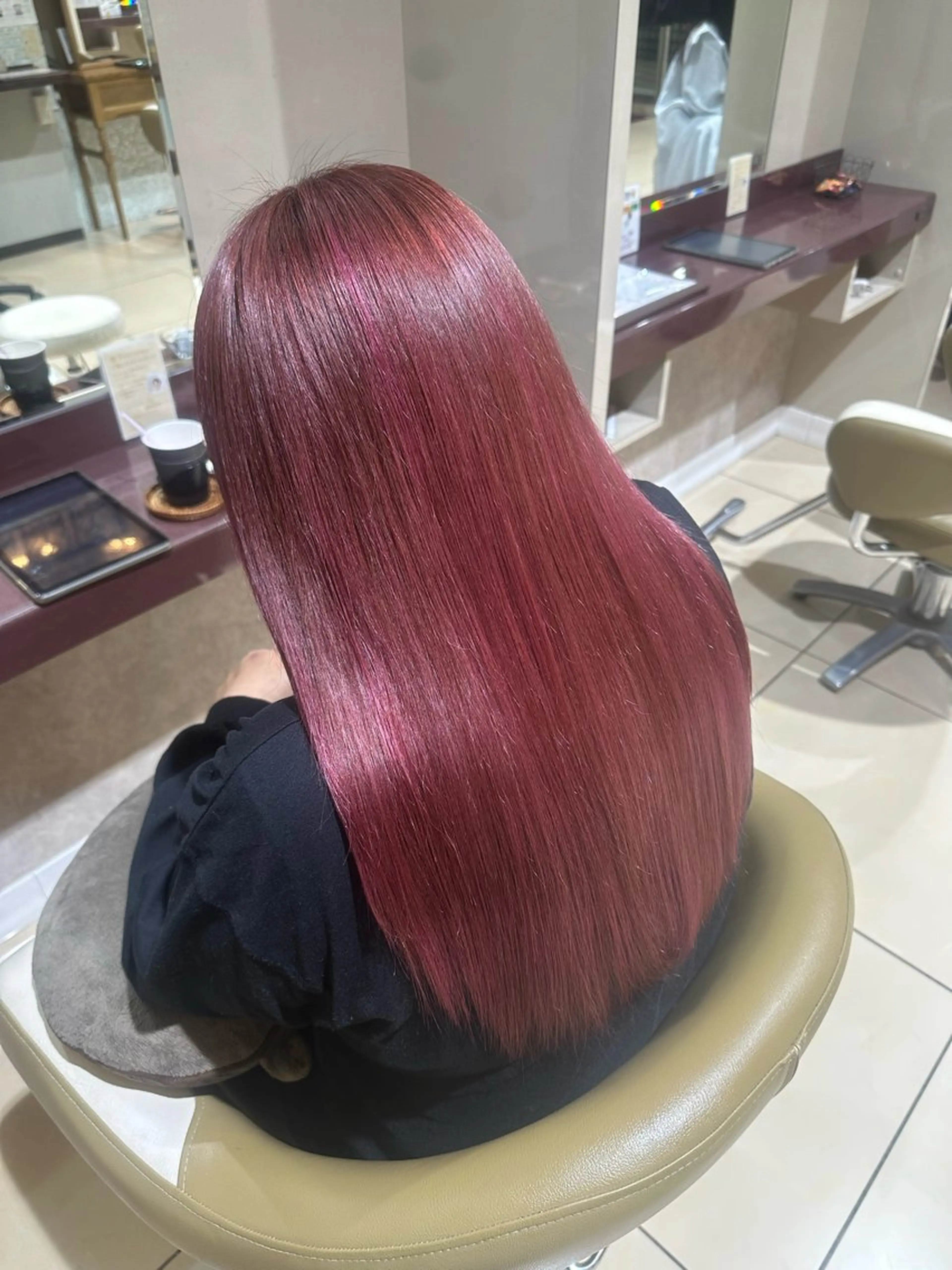 【❣️練習モデル】🫧ブリーチカラーモデル募集🌟※詳細ご確認ください※の写真