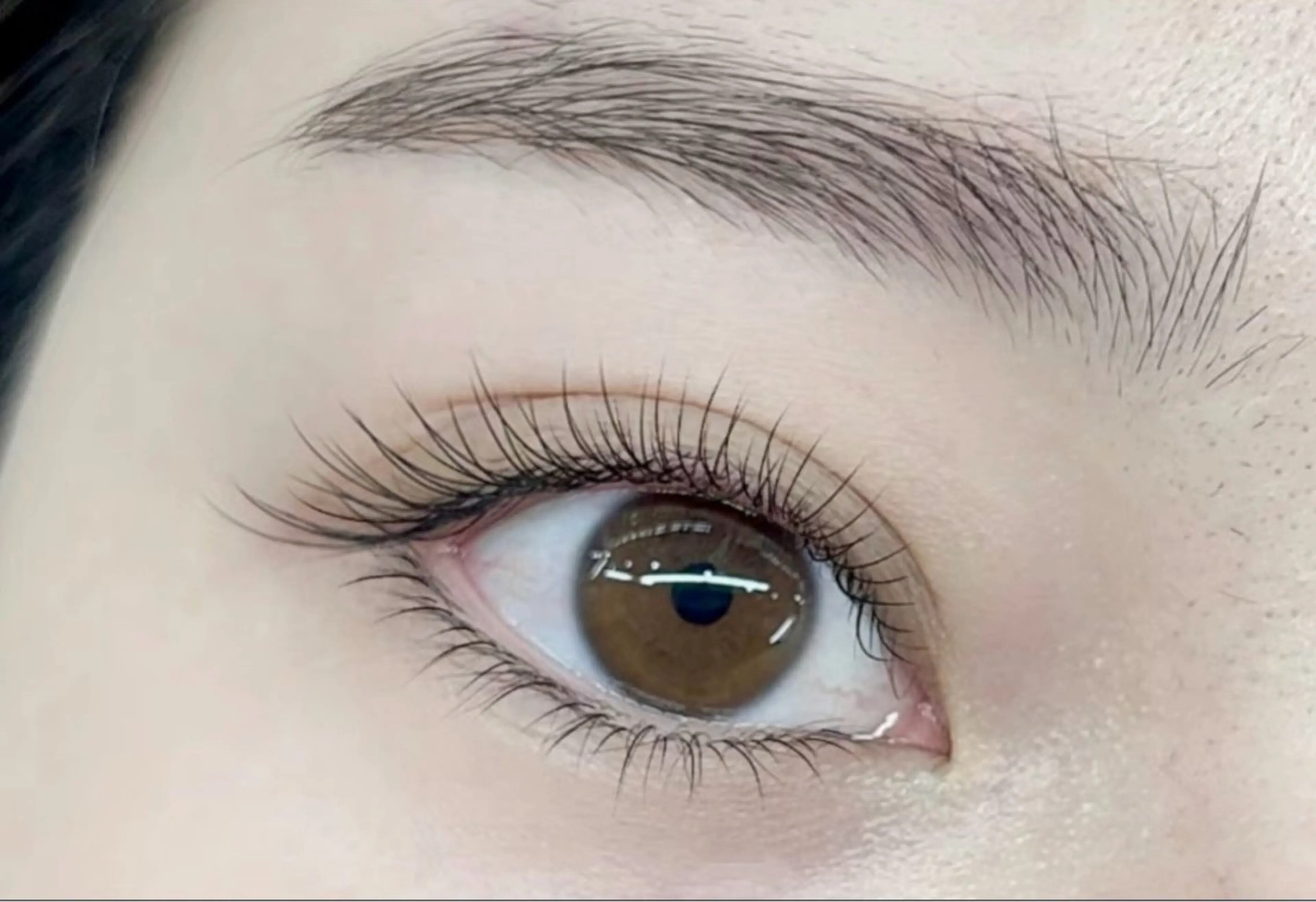 NO.3🏅フラットラッシュ付け放題(140本～160本）アイパック付きの写真