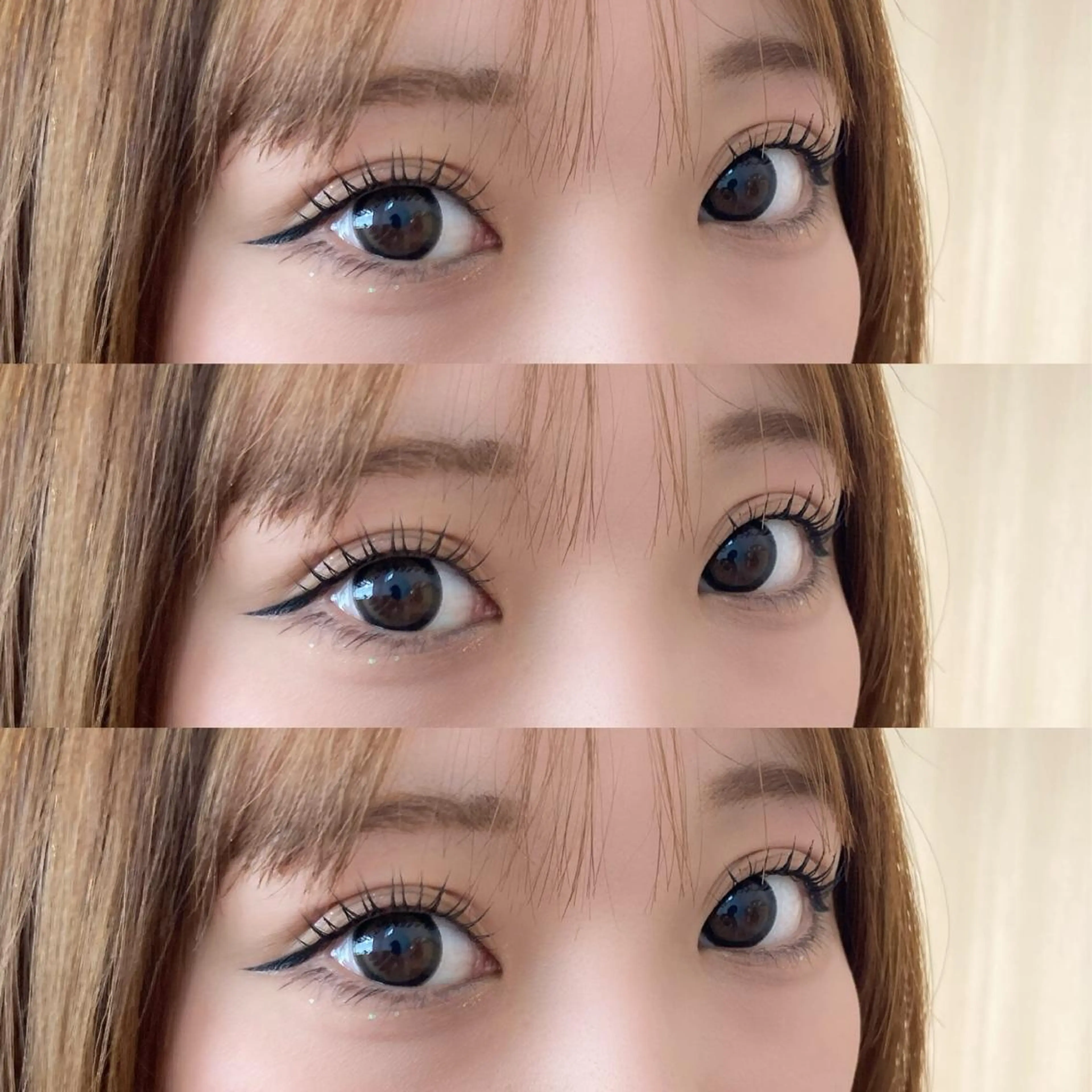 【前回から6週間以上のご来店】ラッシュリフト＋ケラチントリートメント　6800円の写真