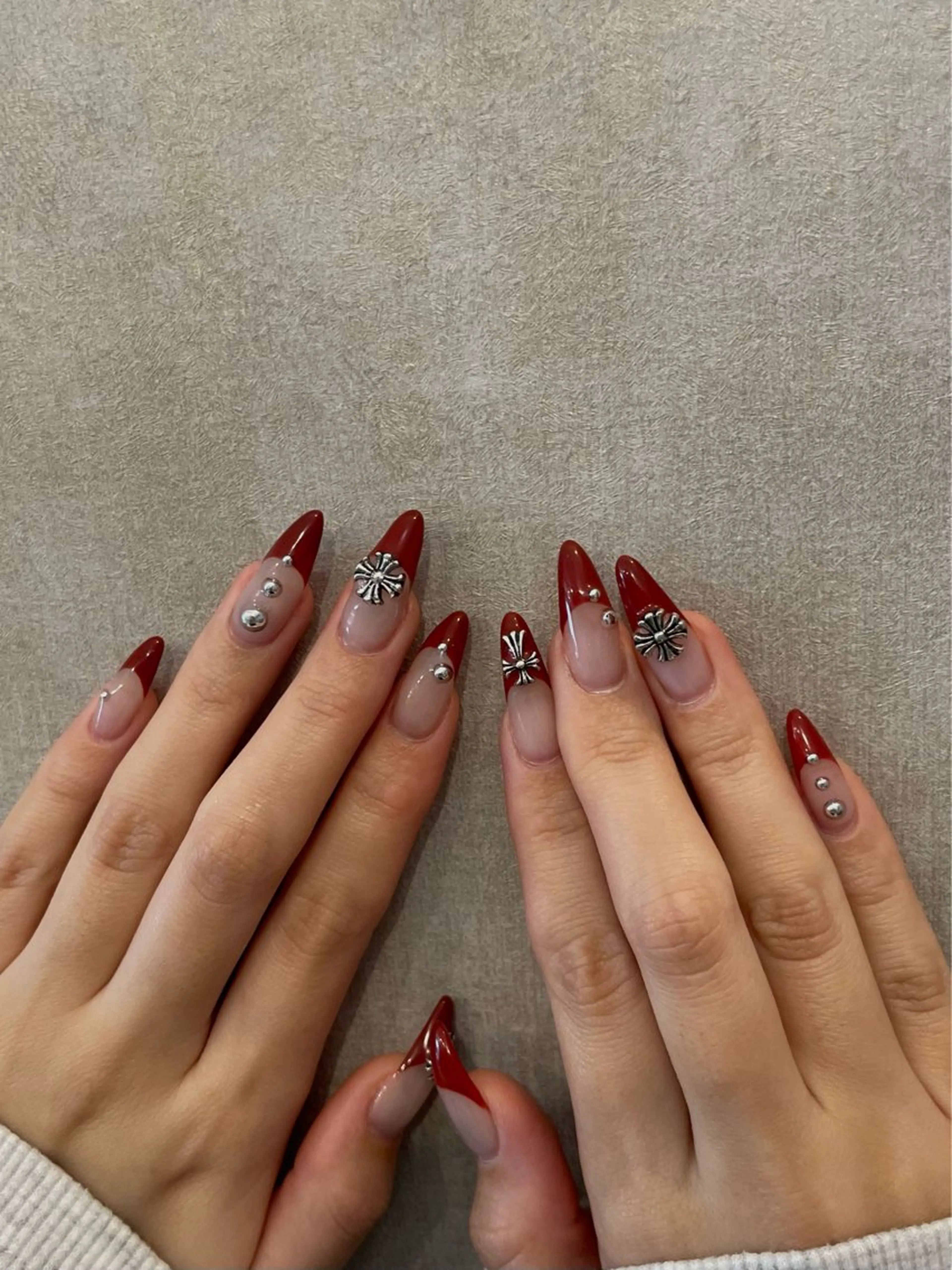 ネイル atelier d Cocoのネイルデザイン