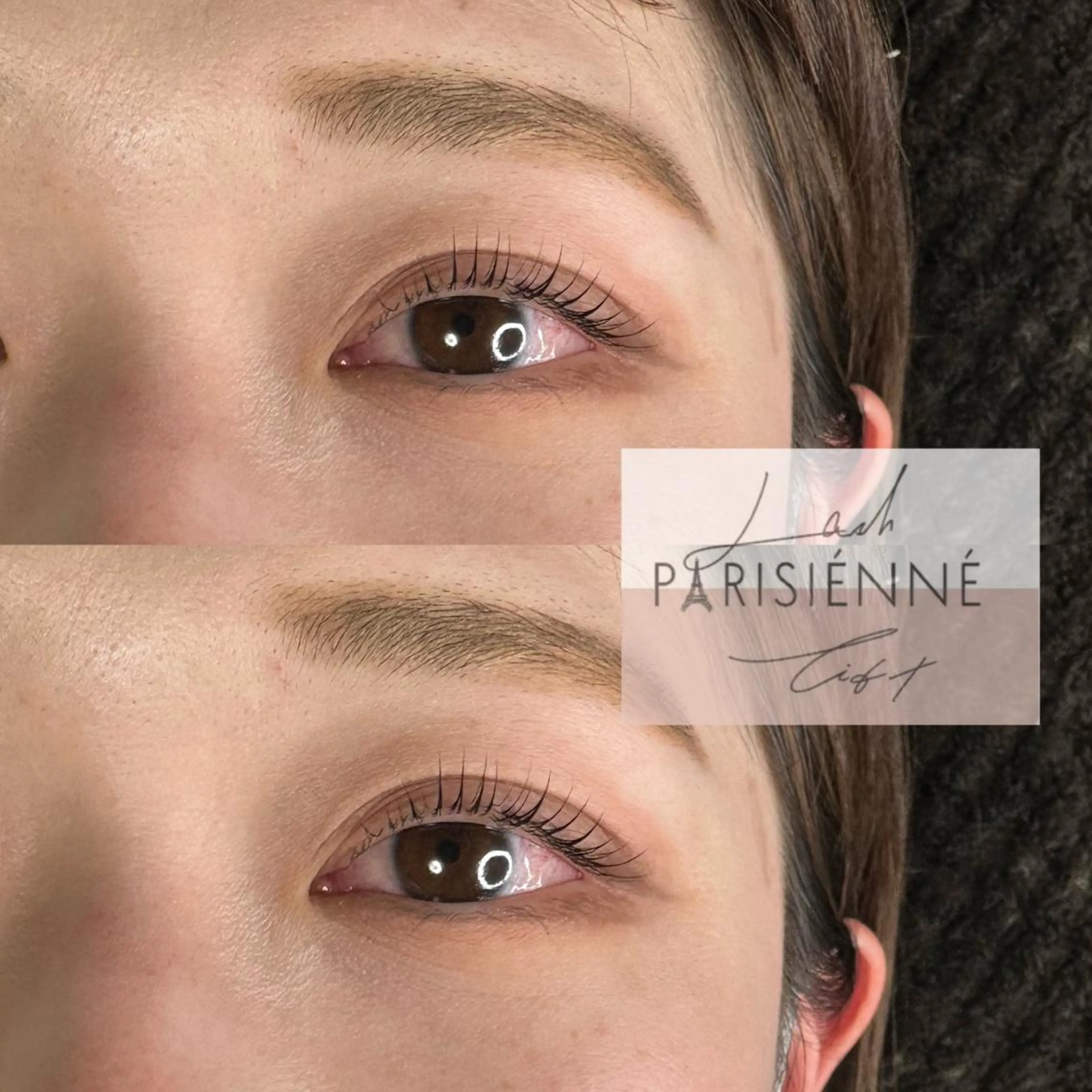 マツエク・マツパ パリジェンヌラッシュリフト マツパ HARU HARU mina♡眉毛まつぱの眉毛・アイブロウイメージ