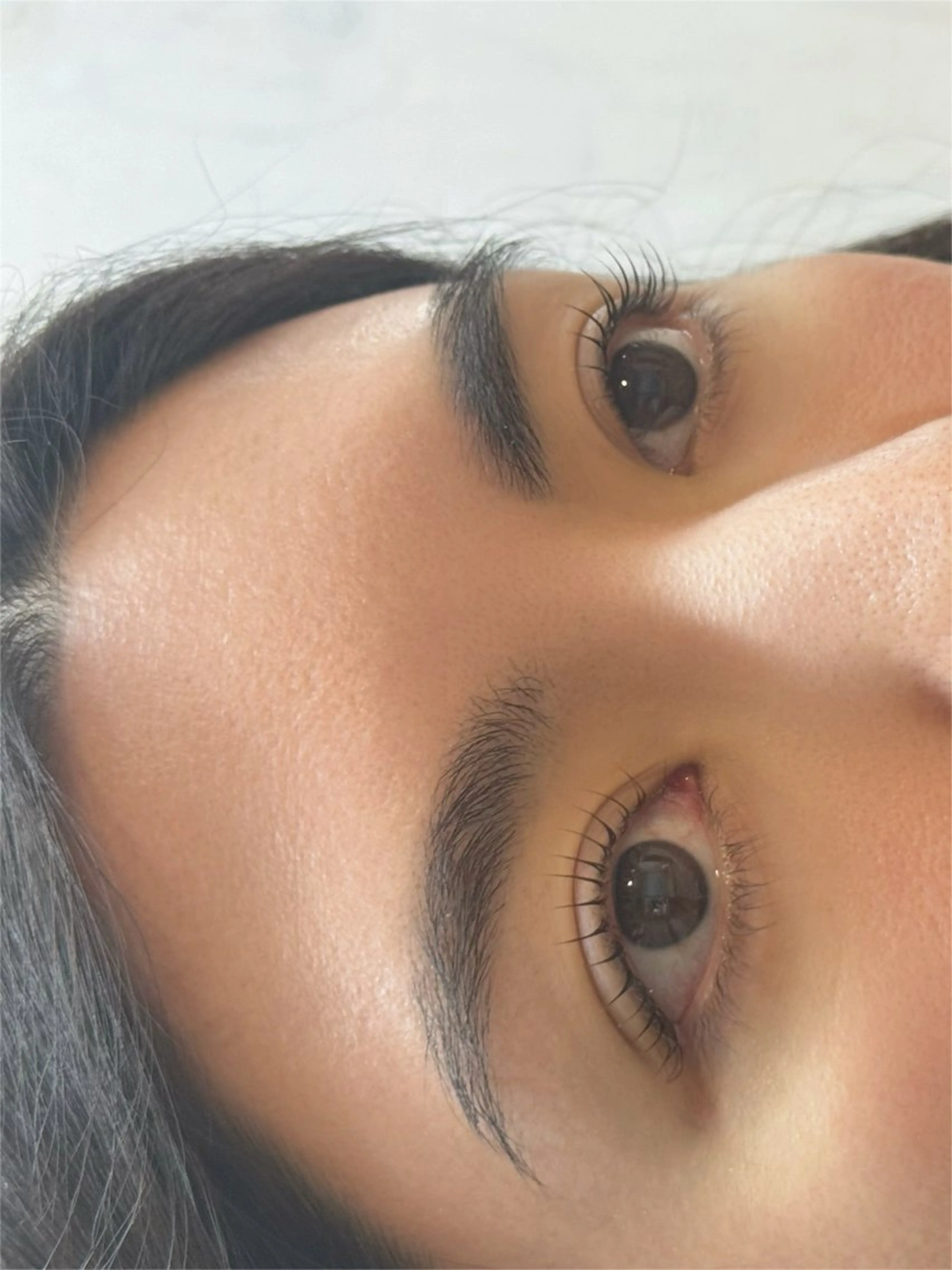 マツエク・マツパ ナチュラル まつげパーマ マツパ suco KAHOのマツエク・マツパデザイン