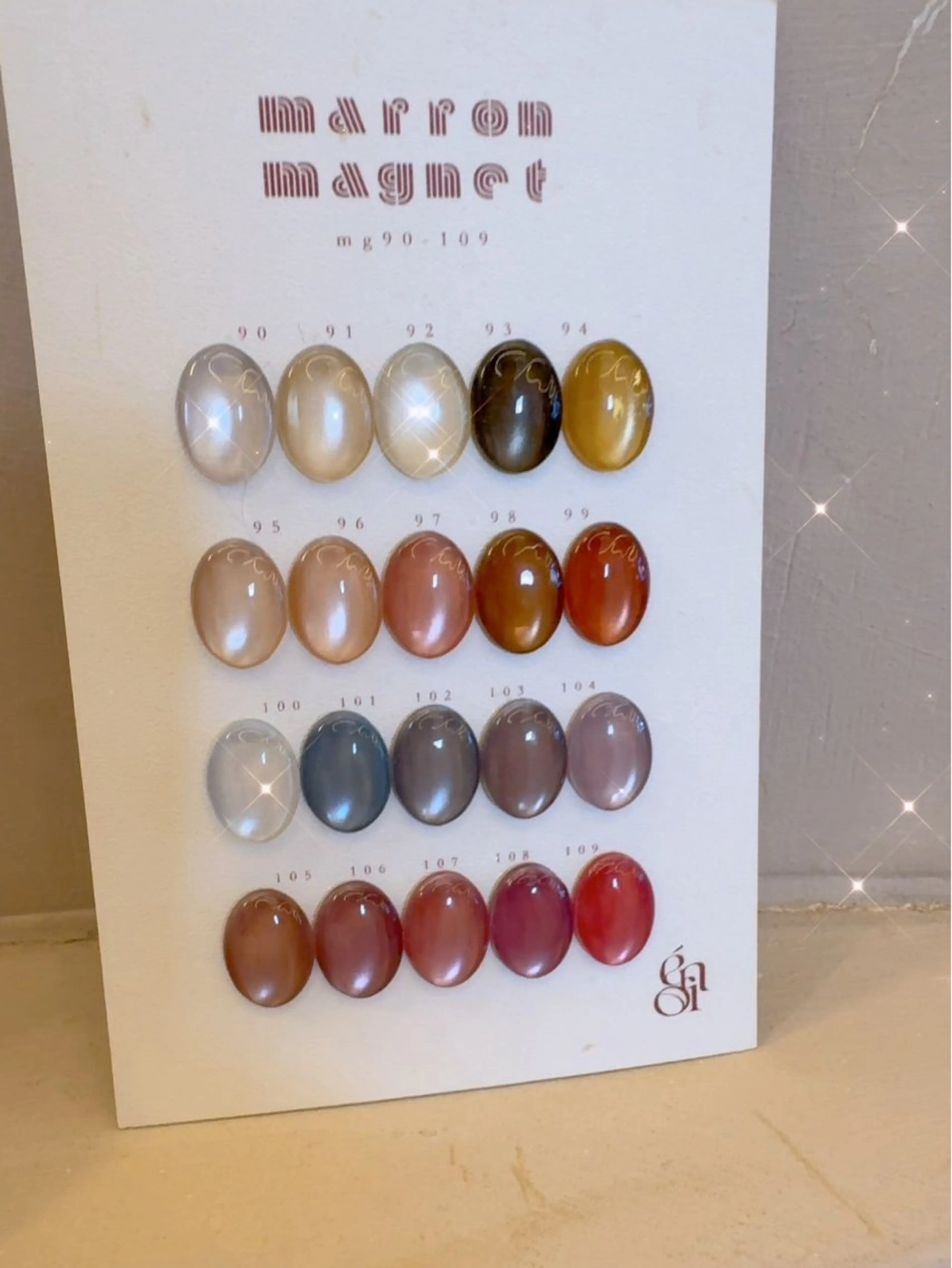 ネイル AMO nail M.Teradaのネイルデザイン