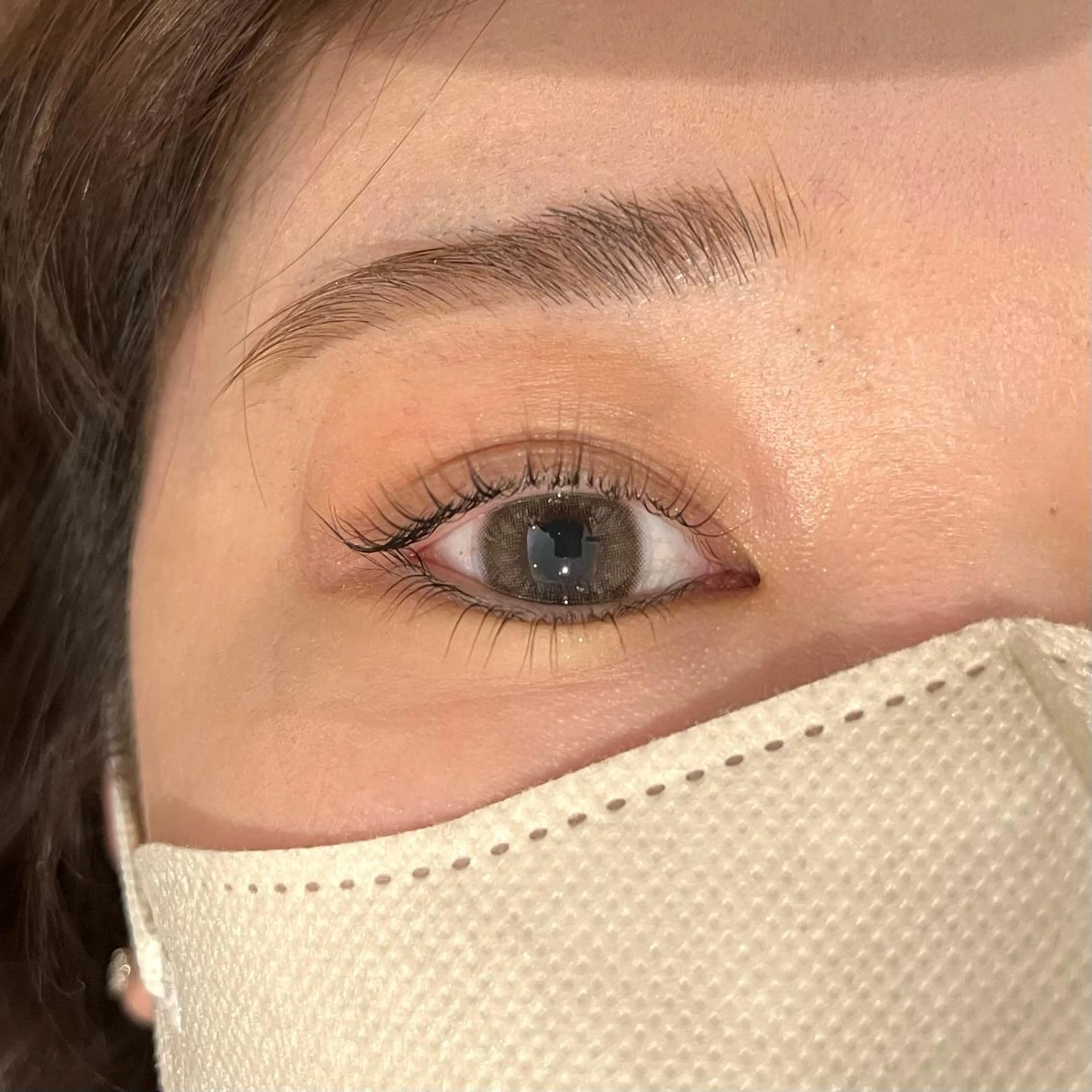 パーマ マツエク・マツパ Eyelist CHIAKIのマツエク・マツパデザイン