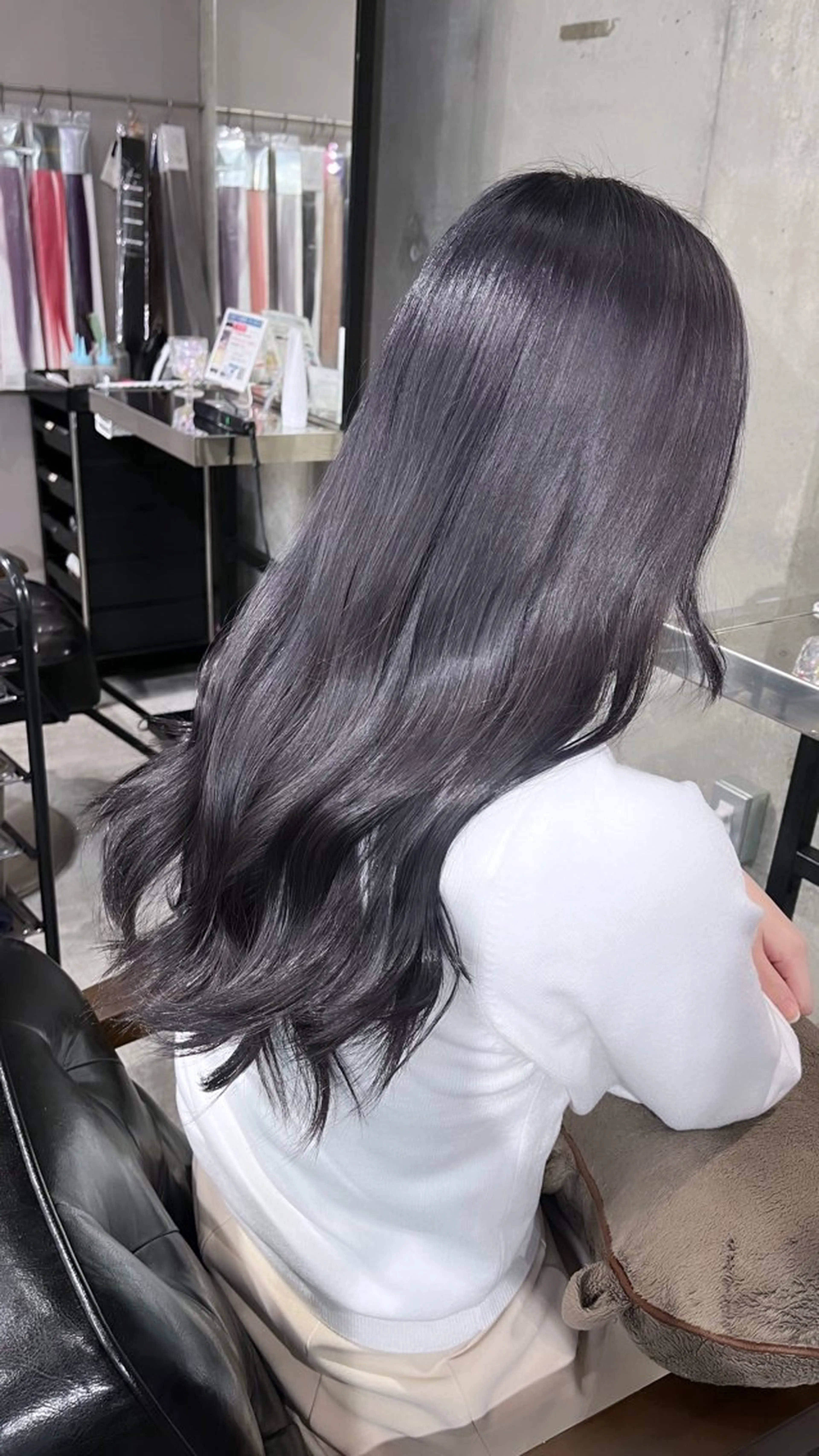 カラー ブリーチ ケアブリーチ ハイトーンカラー 髪質改善 複雑履歴ブリーチ/ keitoのヘアスタイル