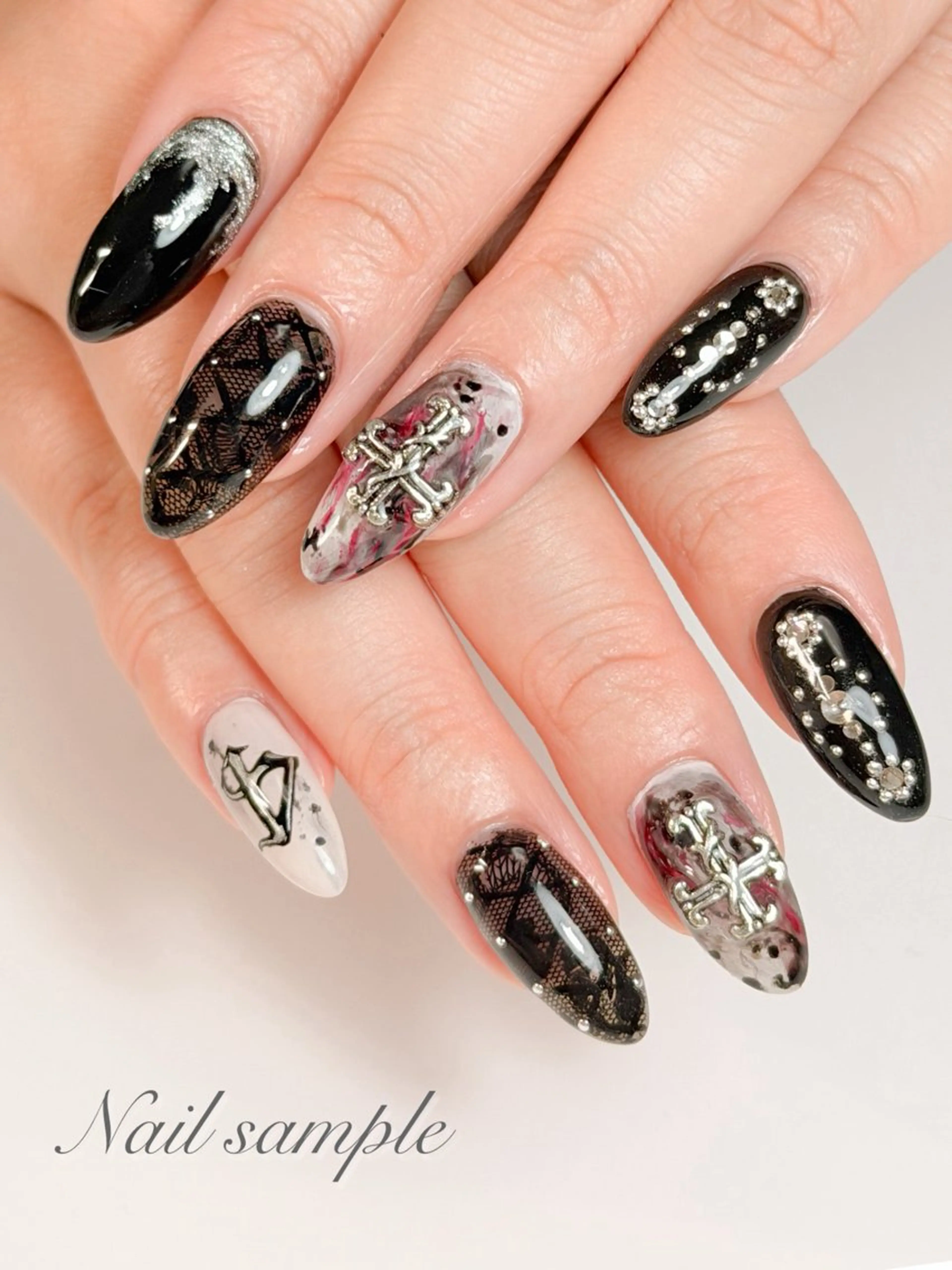 ネイル ハンドネイル ハンドケア nail shizukaのネイルデザイン