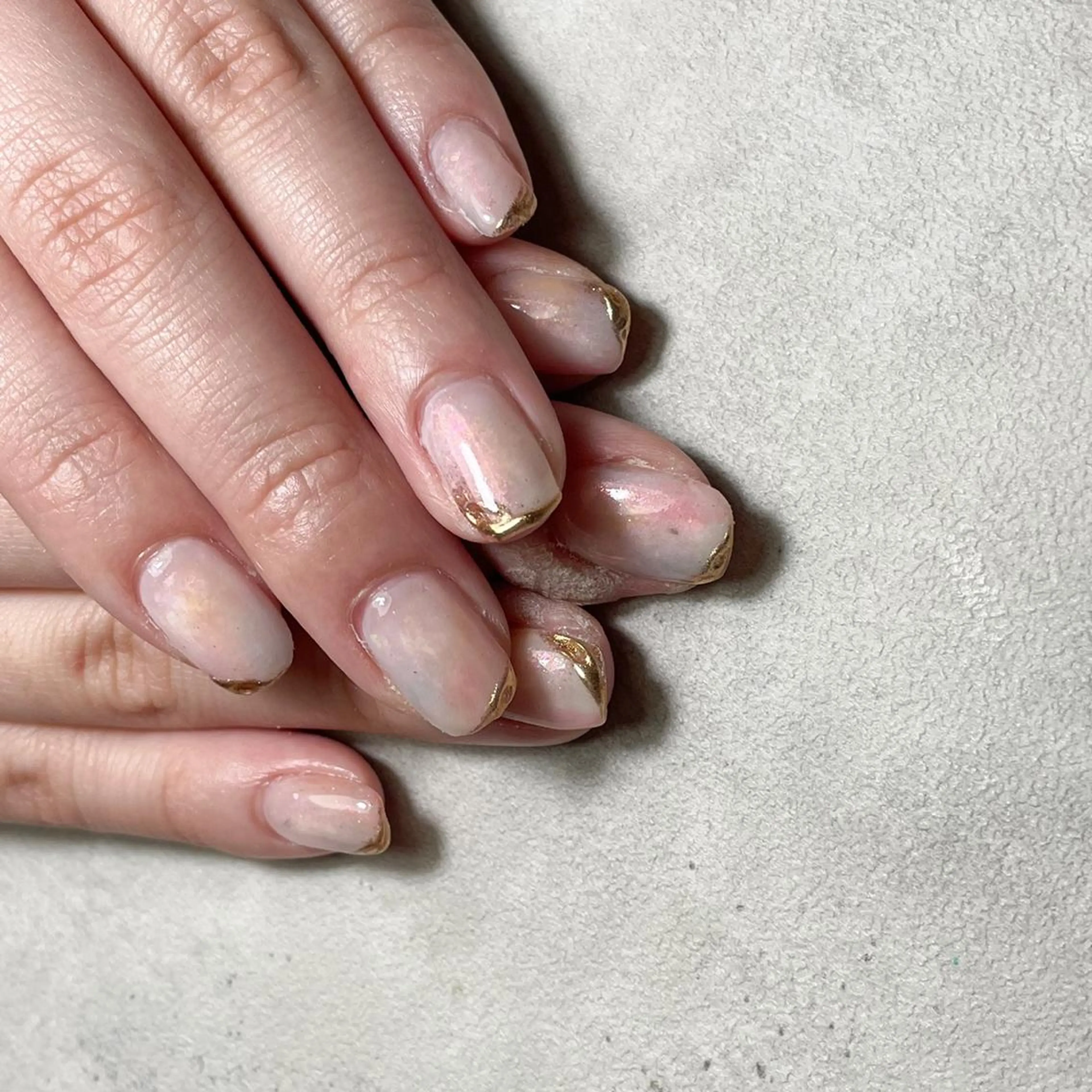 ネイル atelier　FIORITURA所属・FIORITURA aiのネイルデザイン