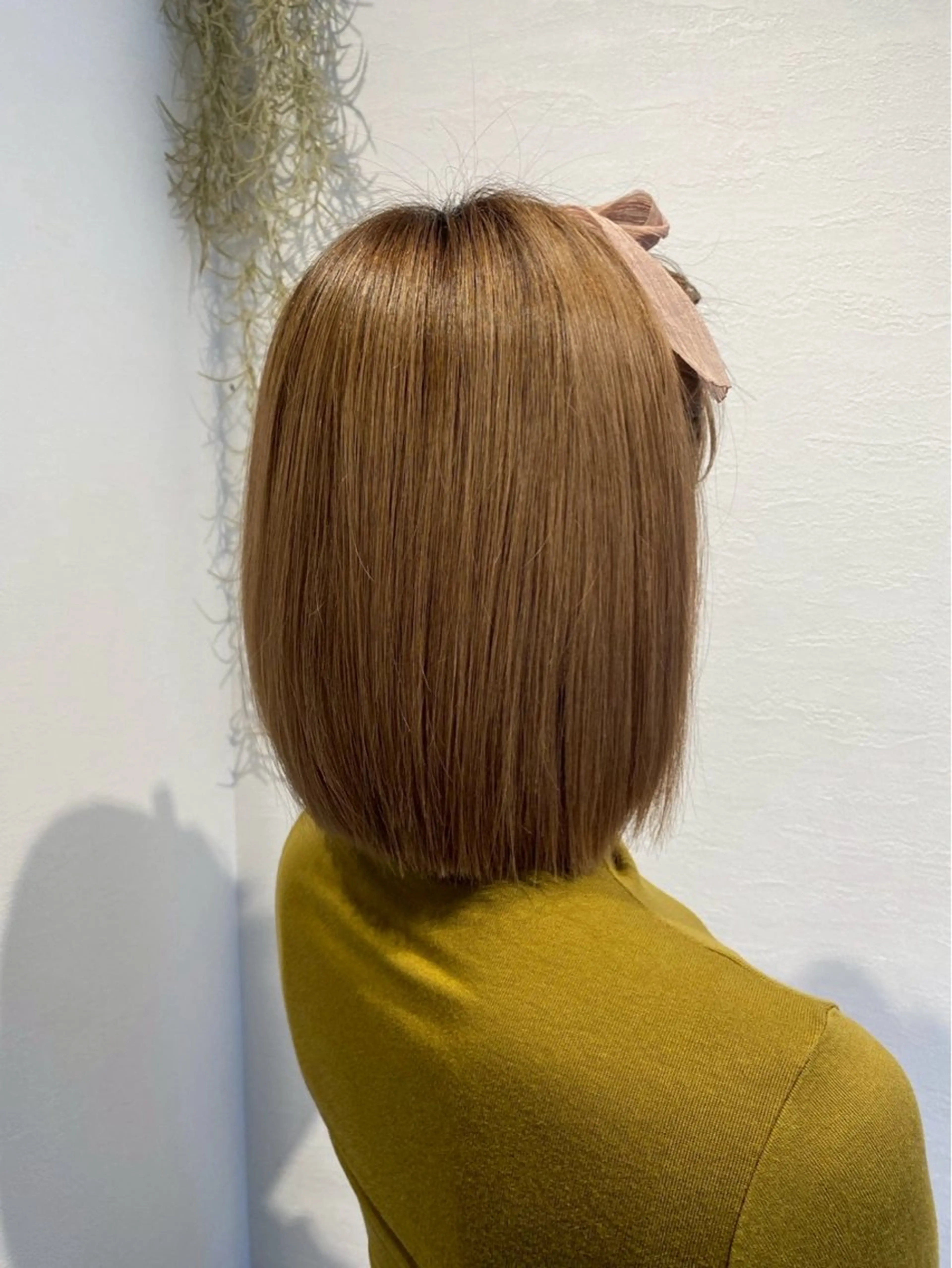 カラー イルミナカラー モデル募集中🌈 ノハラケイコ【荻窪】のヘアスタイル