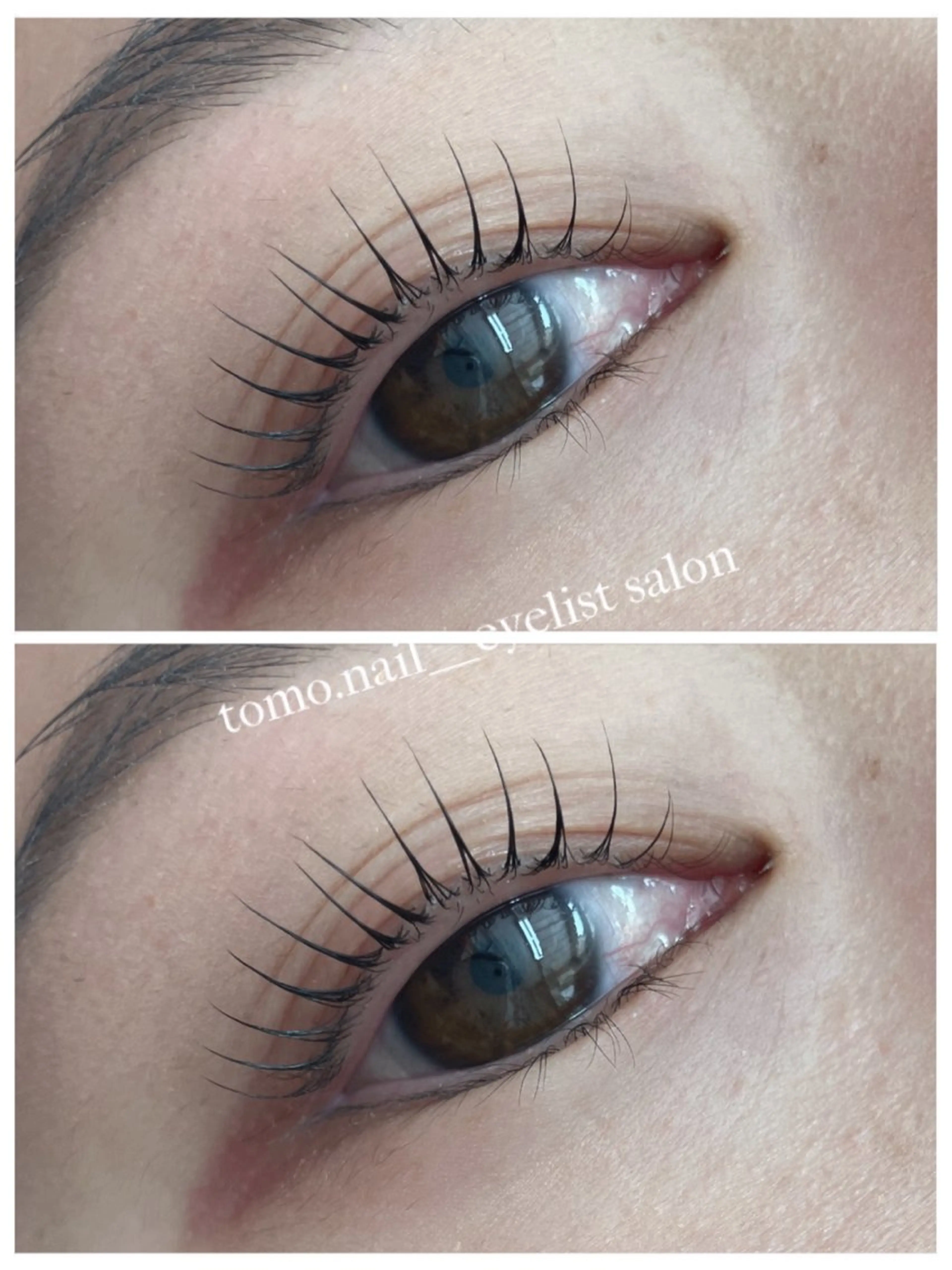 マツエク・マツパ マツパ tomonail eyelistのマツエク・マツパデザイン