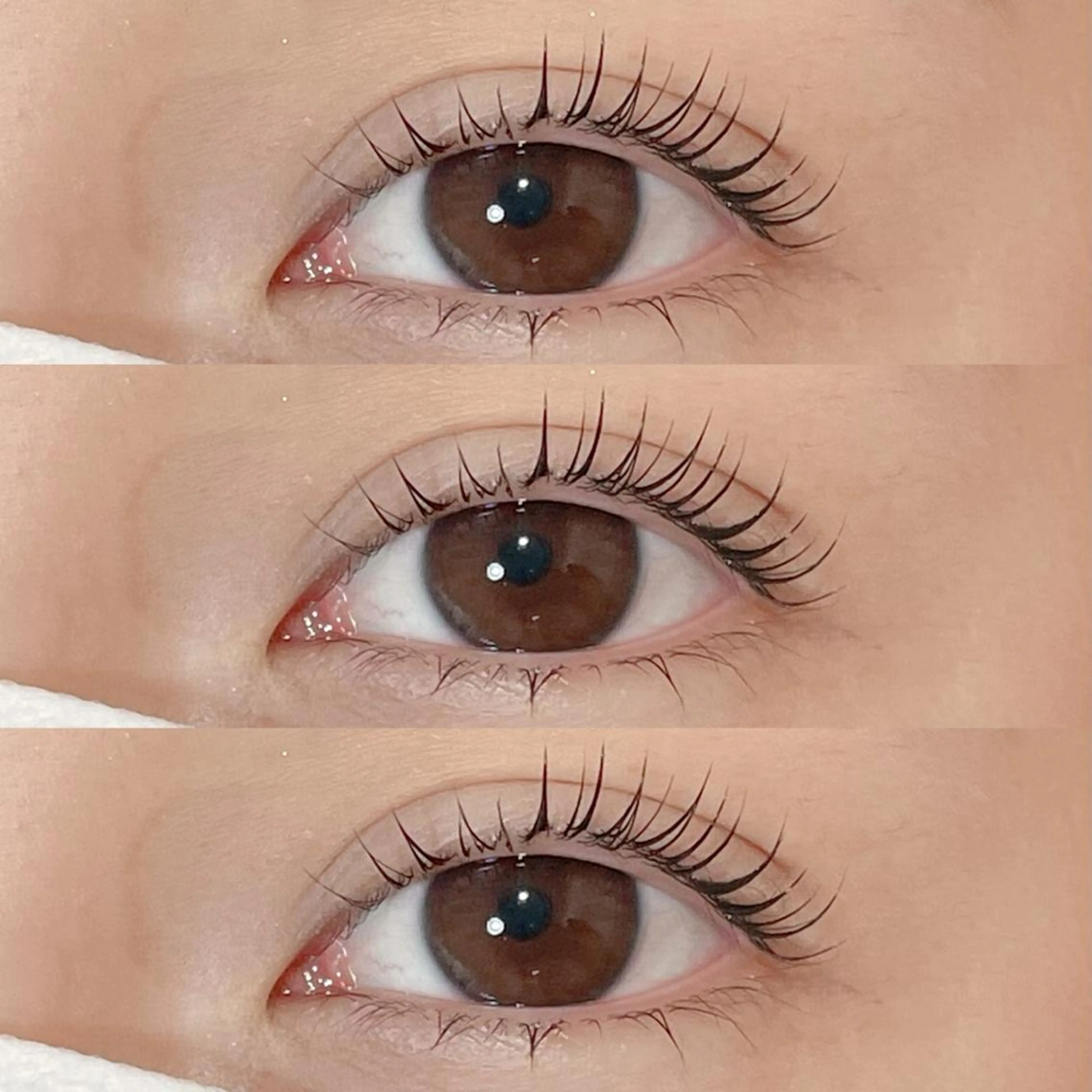 マツエク・マツパ 一重×まつ毛パーマ eight eyelashのマツエク・マツパデザイン