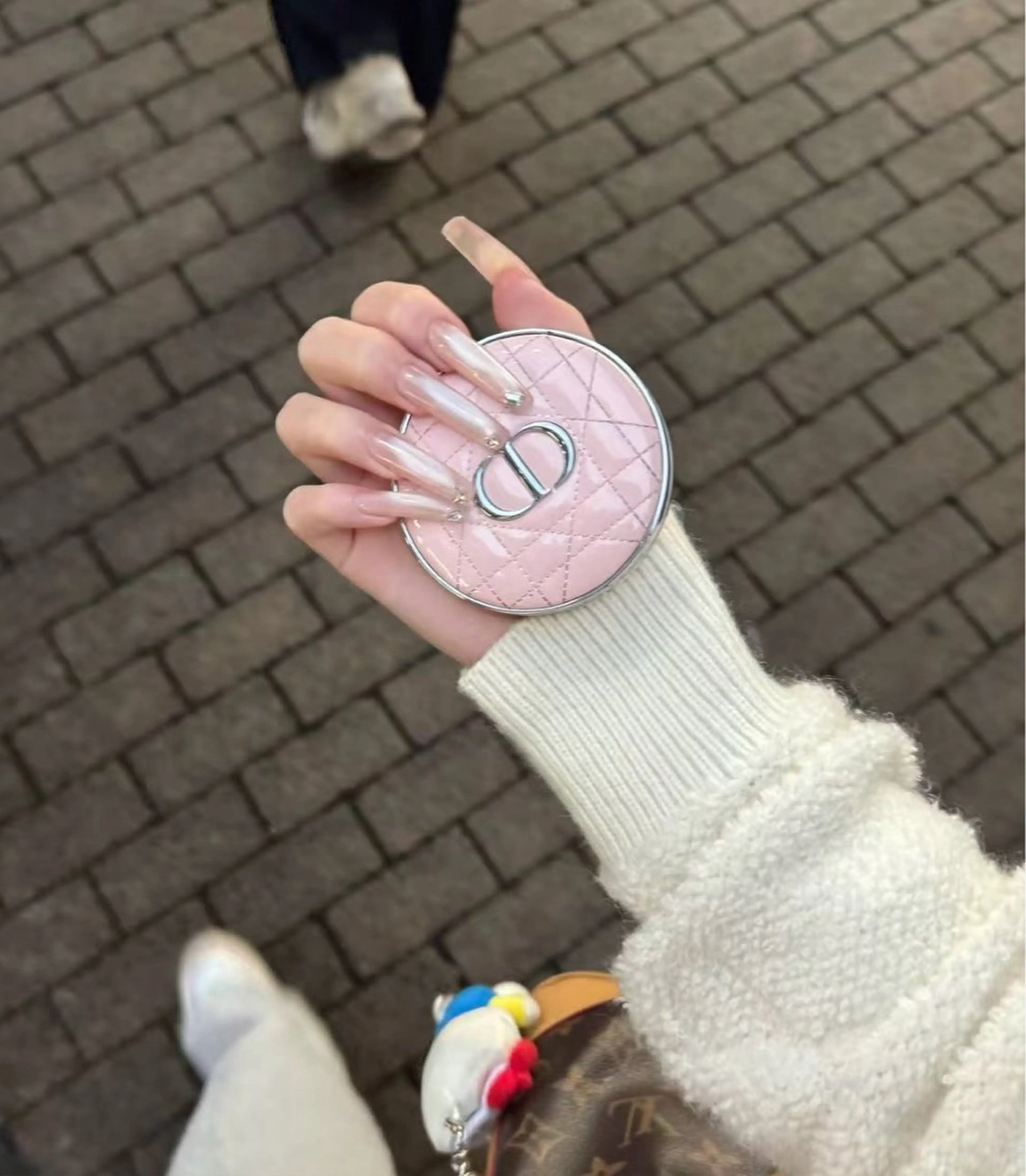 ネイル ハンドネイル DoReMi サロン 🍑モモのネイルデザイン