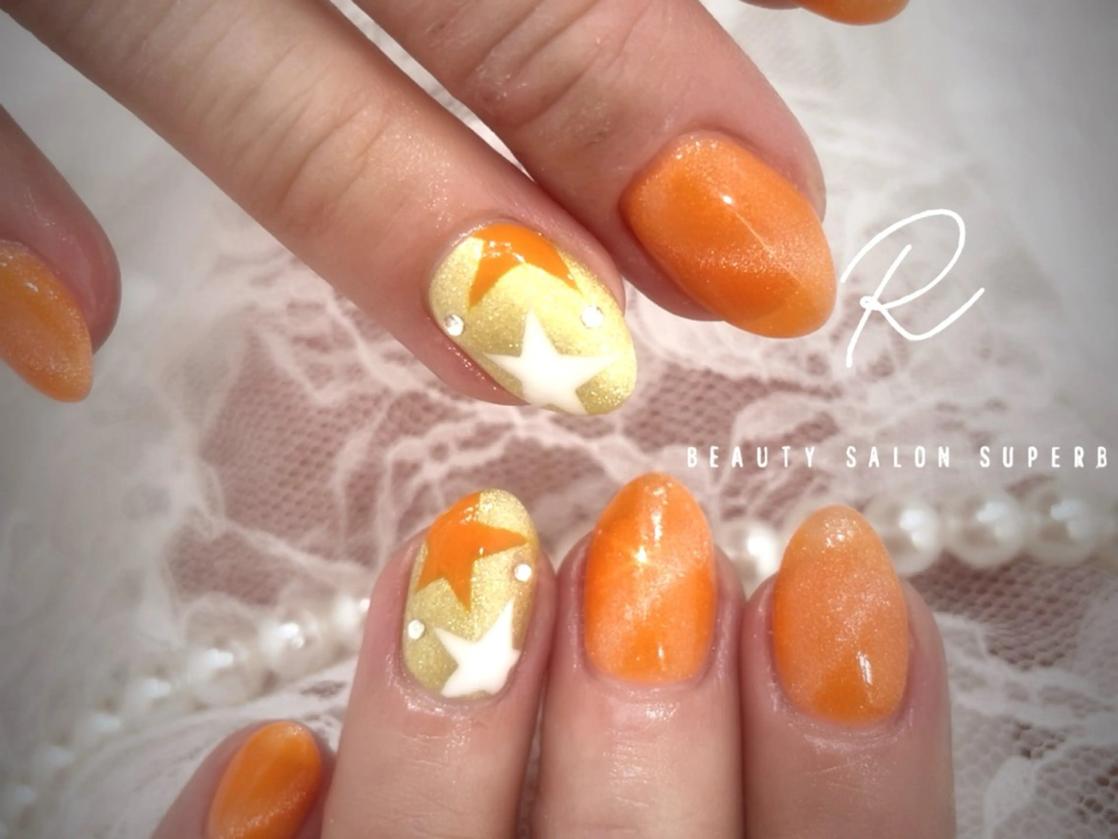 ネイル R MOEのネイルデザイン