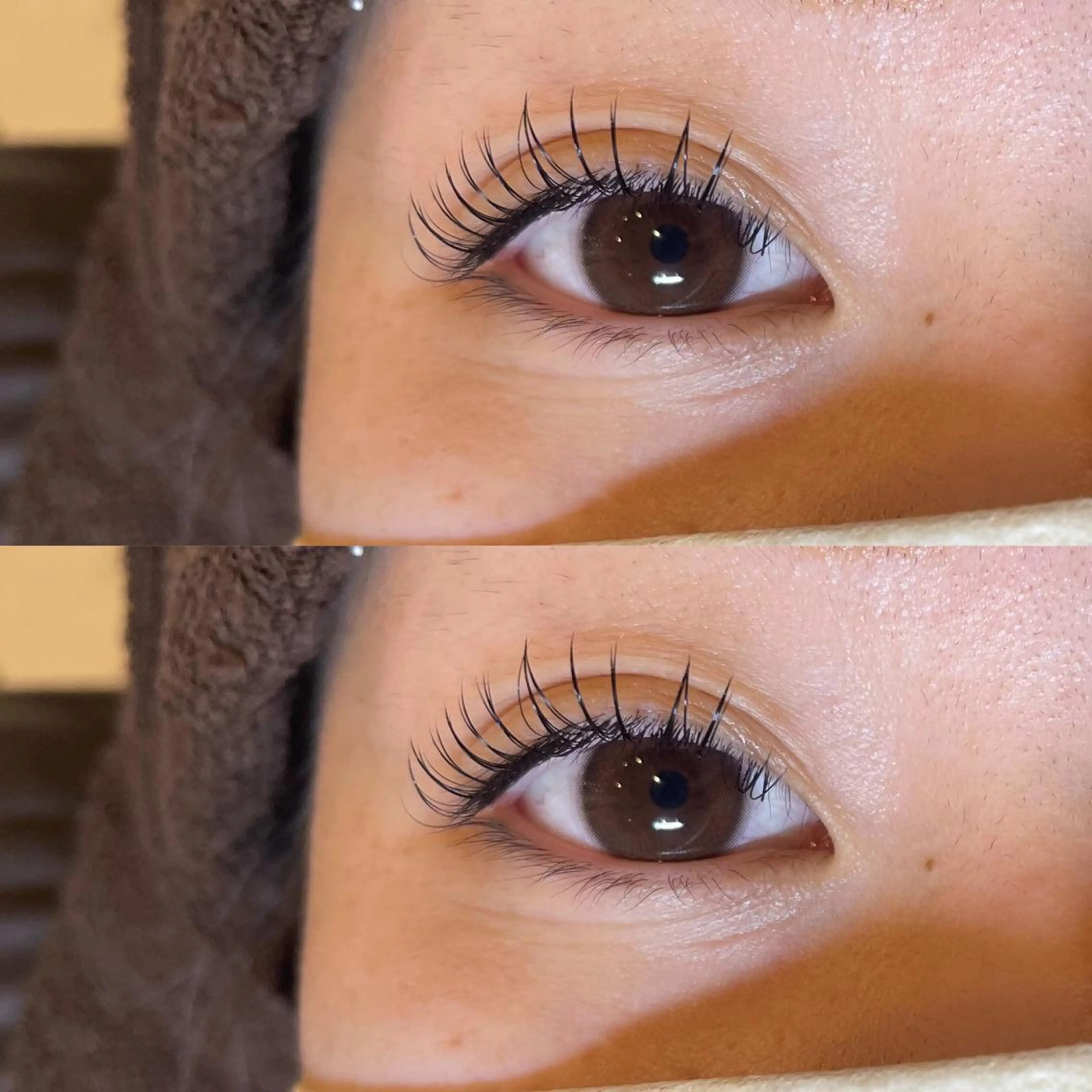 マツエク・マツパ Ricel Yukaのマツエク・マツパデザイン