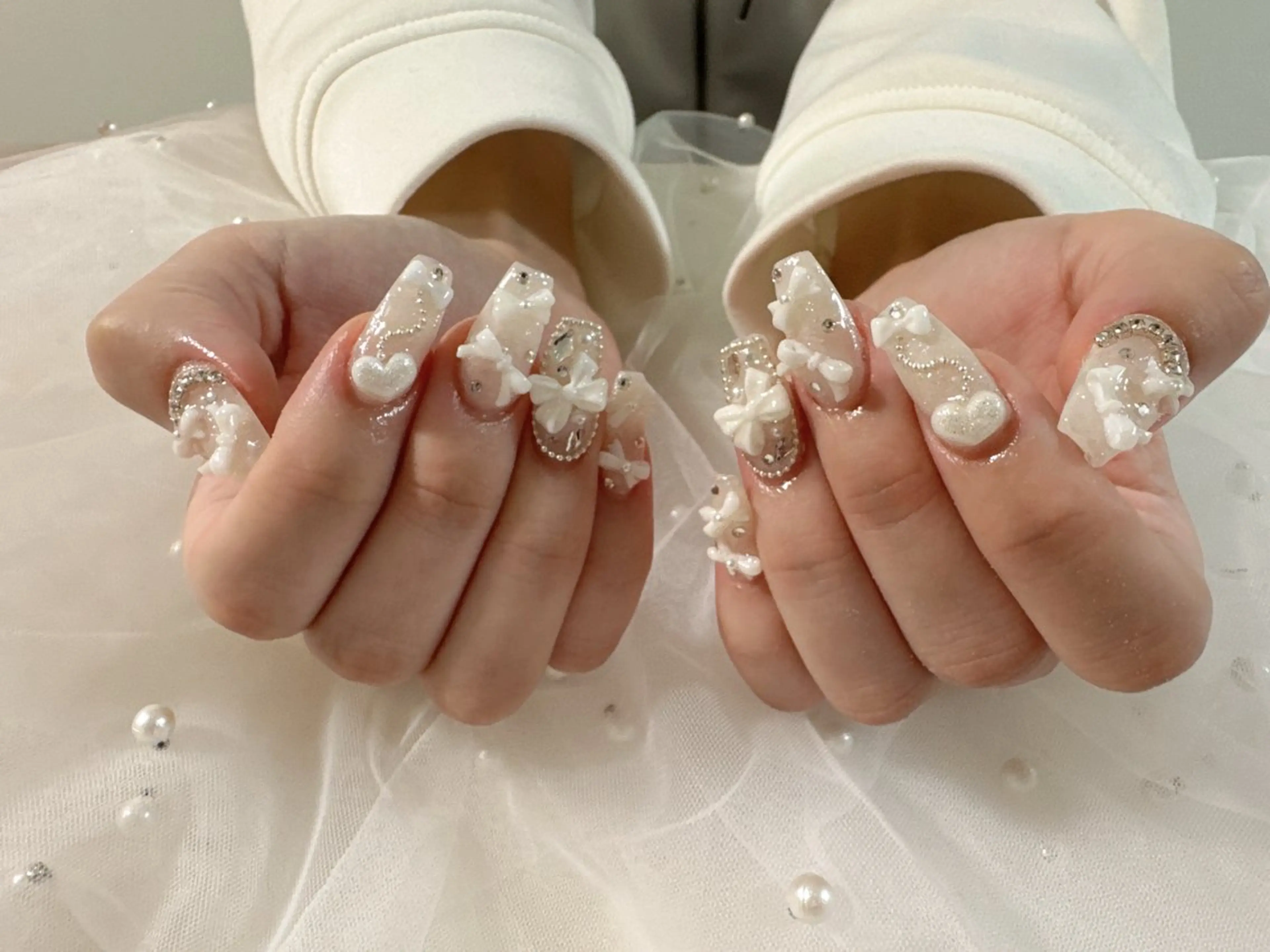ネイル ハンドネイル Anju Nailのネイルデザイン