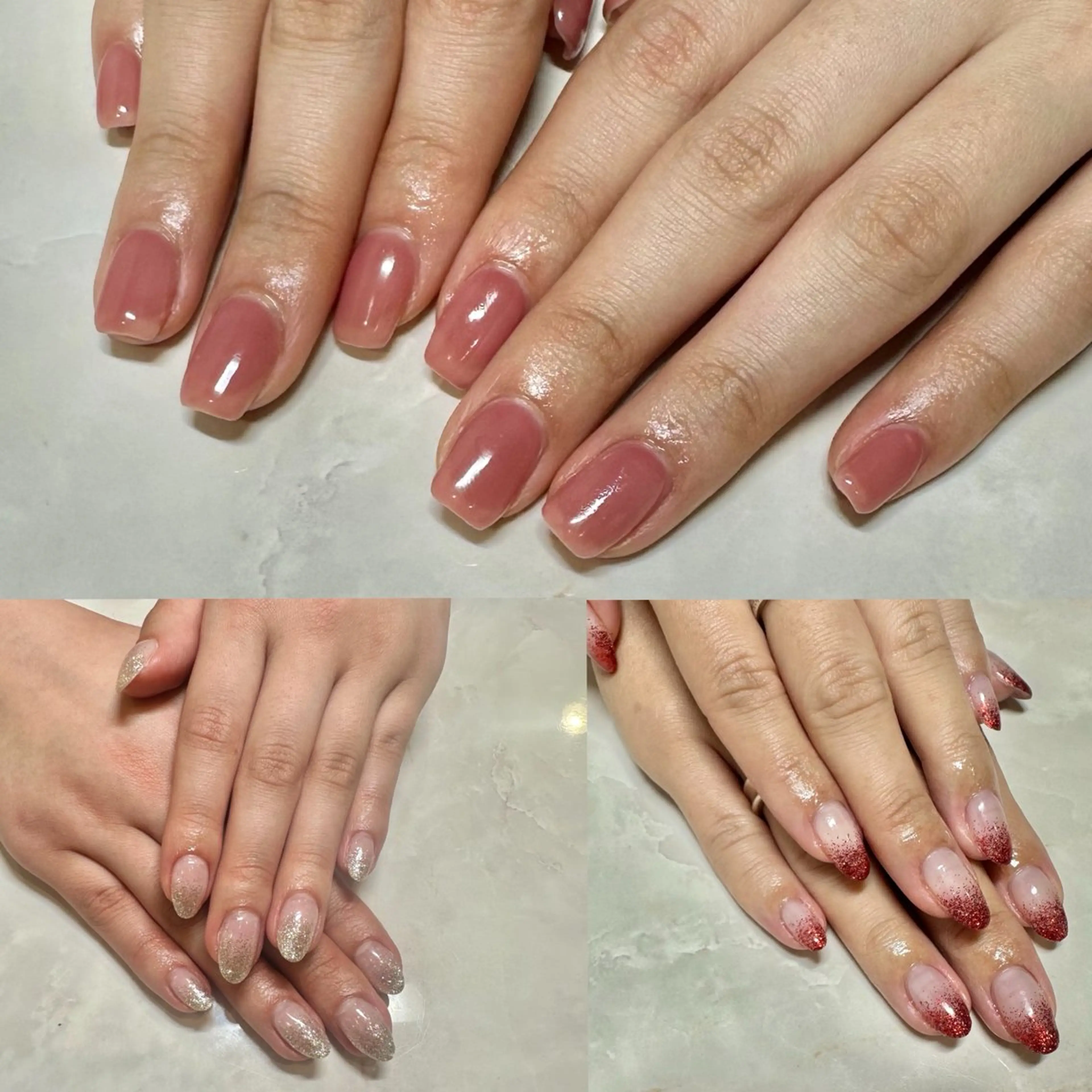 ネイル Lapis Manamiのネイルデザイン