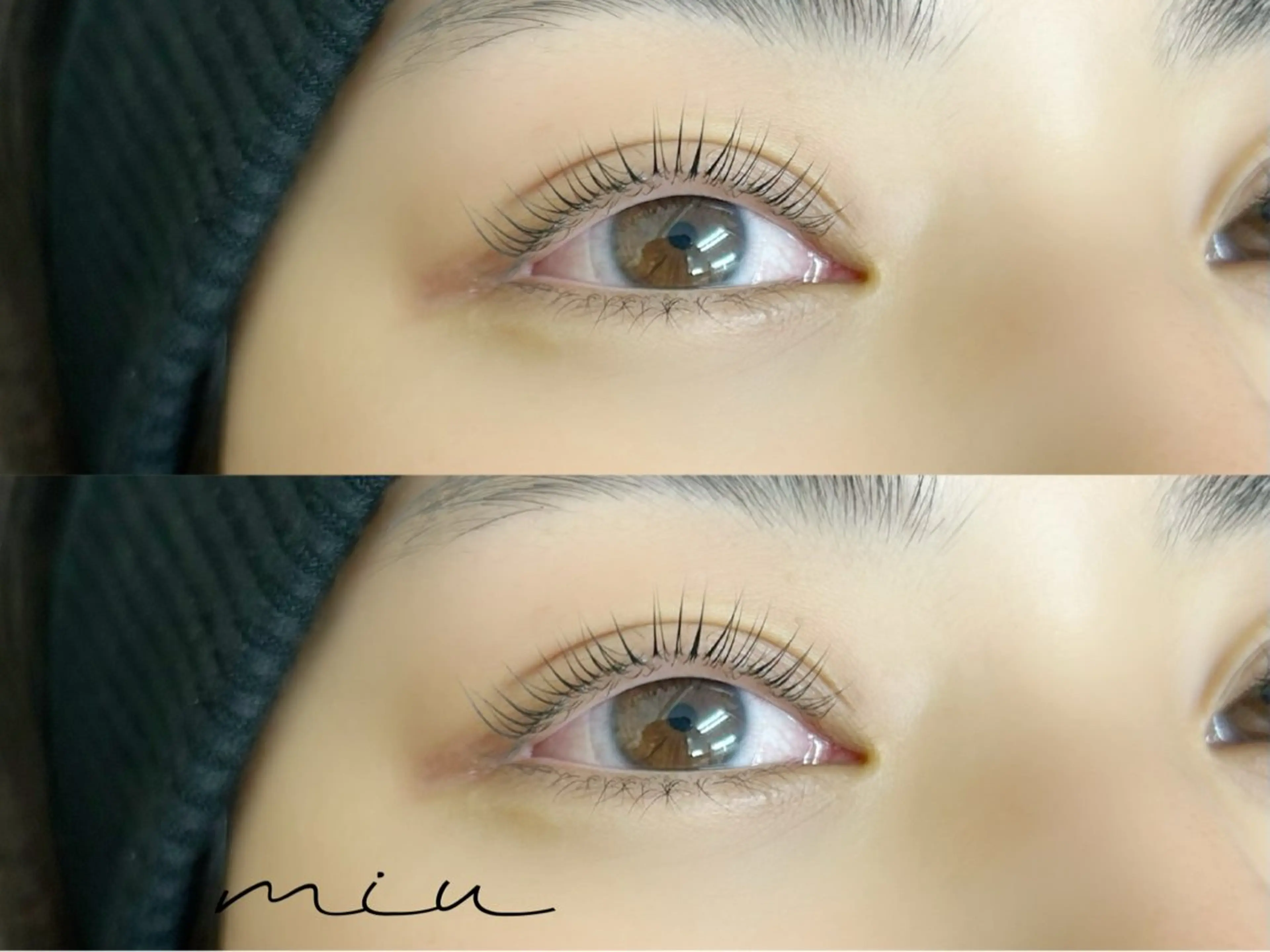 マツエク・マツパ 束感まつ毛 🐣 TOMOMIのマツエク・マツパデザイン