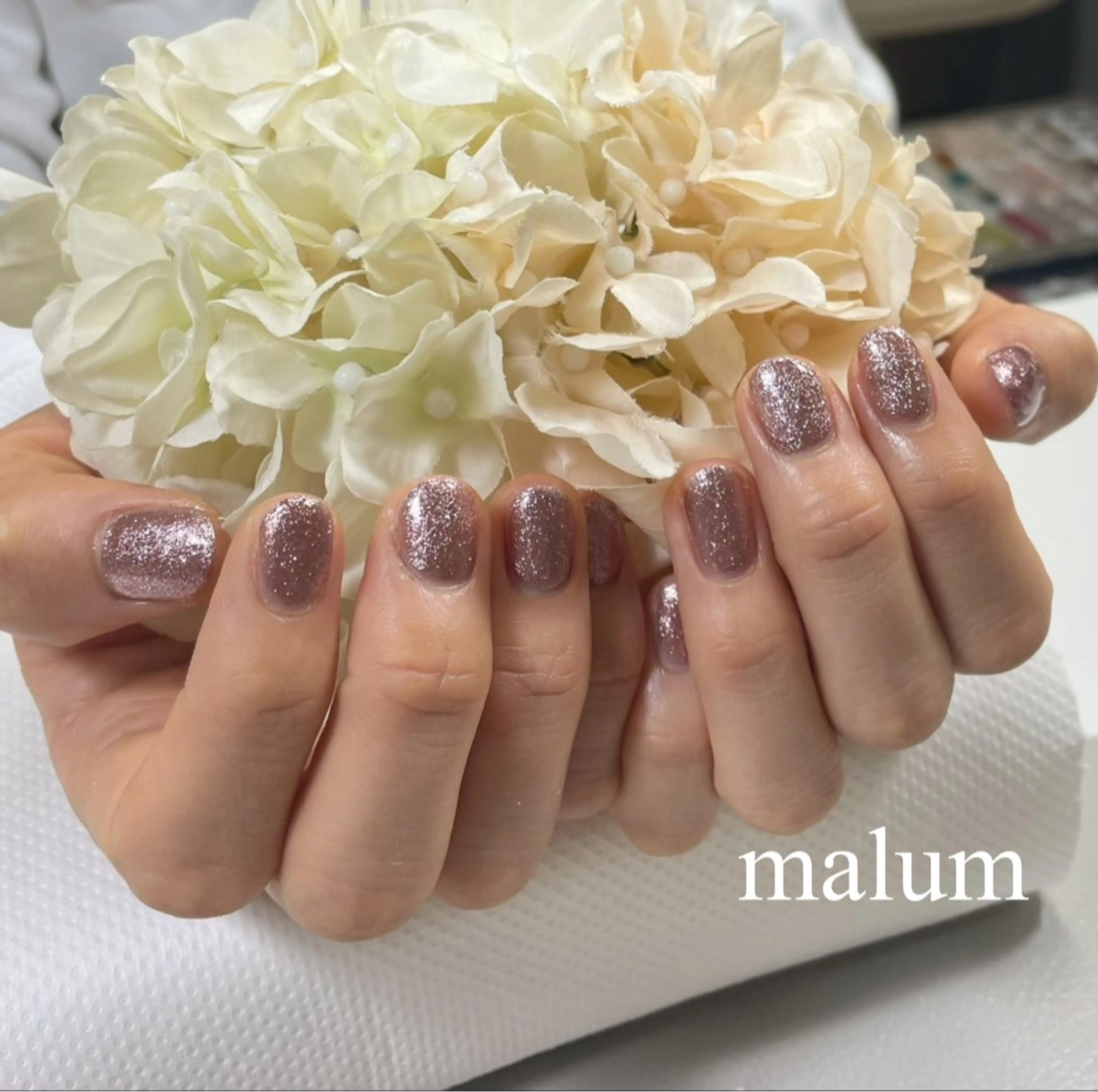 ネイル malum nailのネイルデザイン