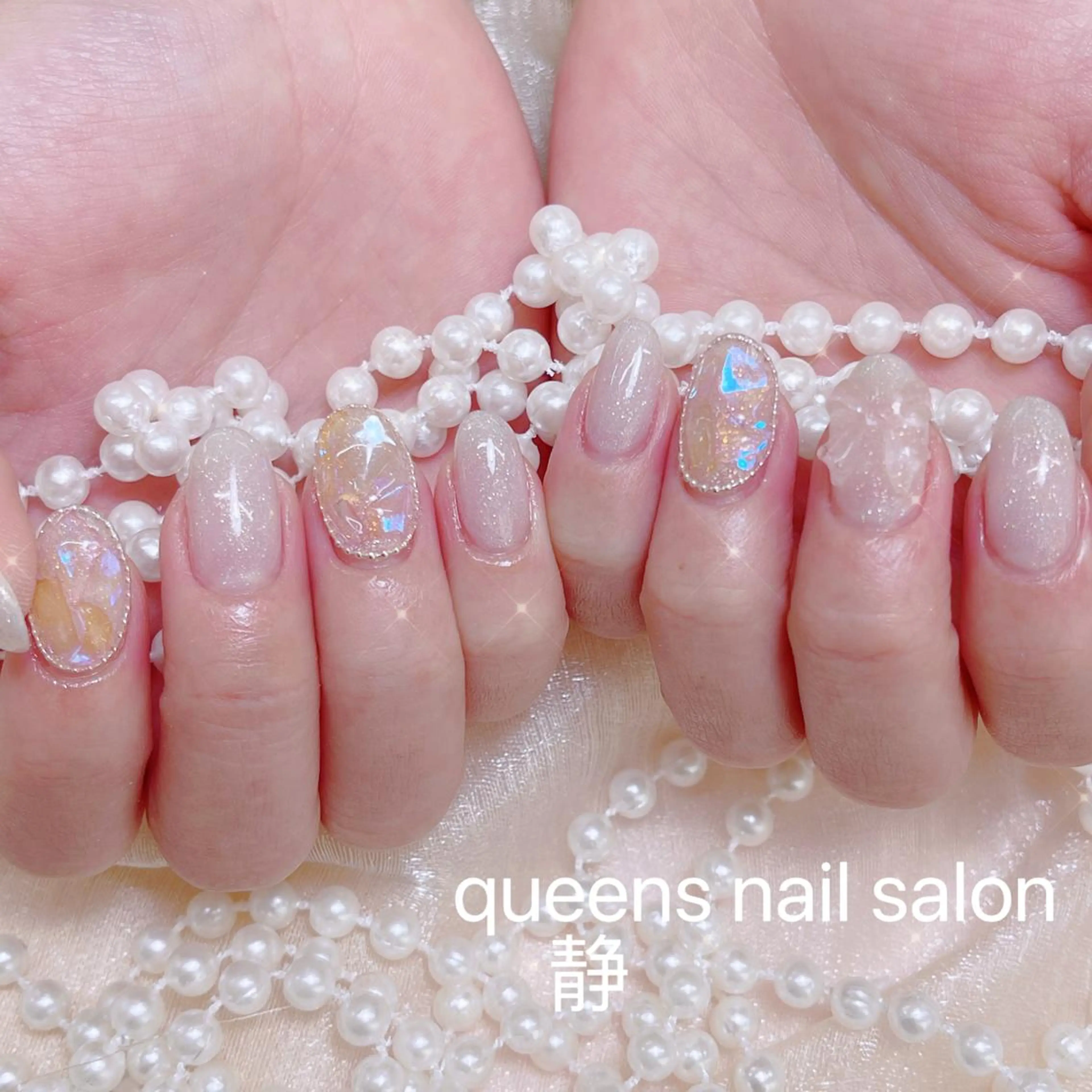 ネイル Queens 高田馬場のネイルデザイン