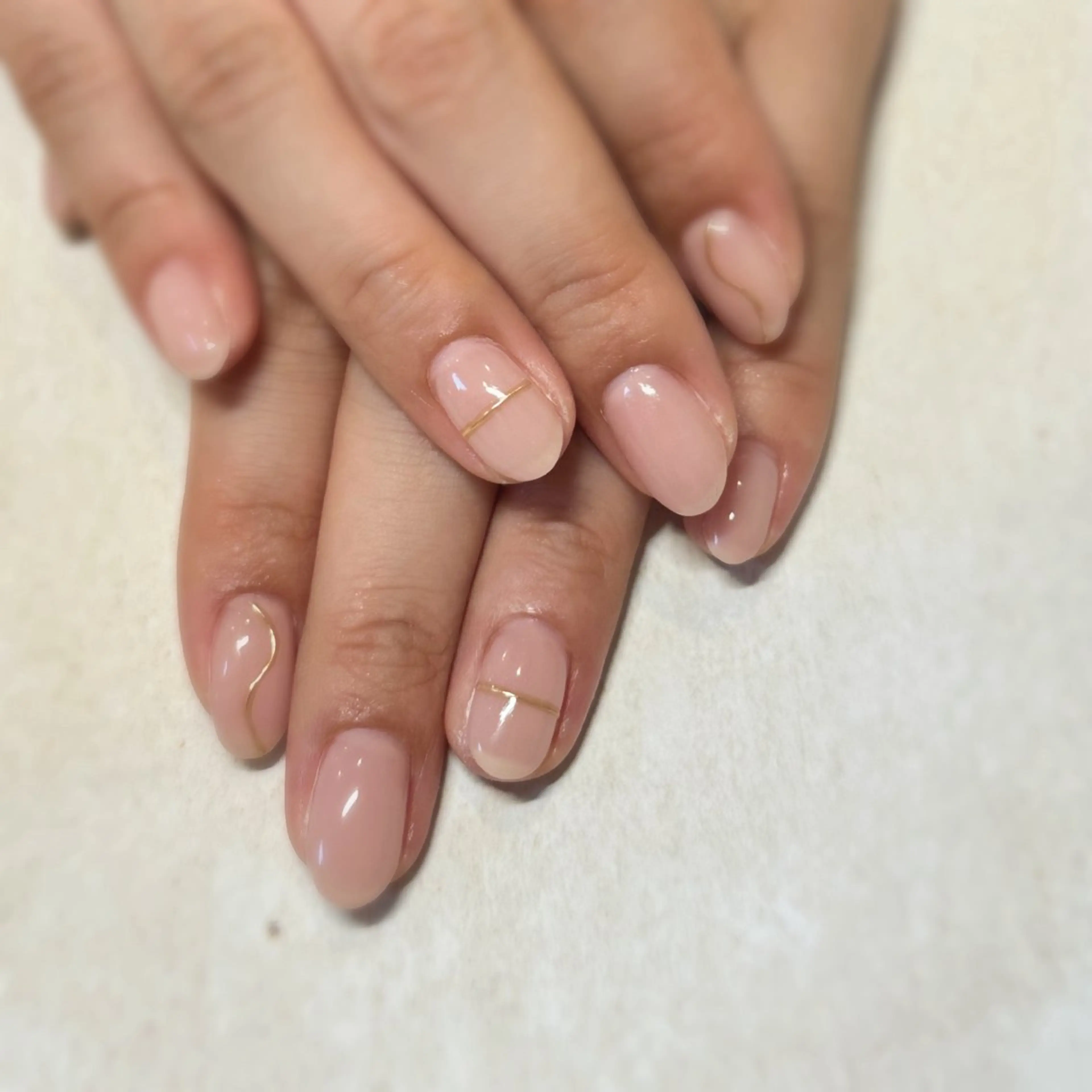 ネイル ハンドネイル sofa国分寺店 川出 玲奈のネイルデザイン