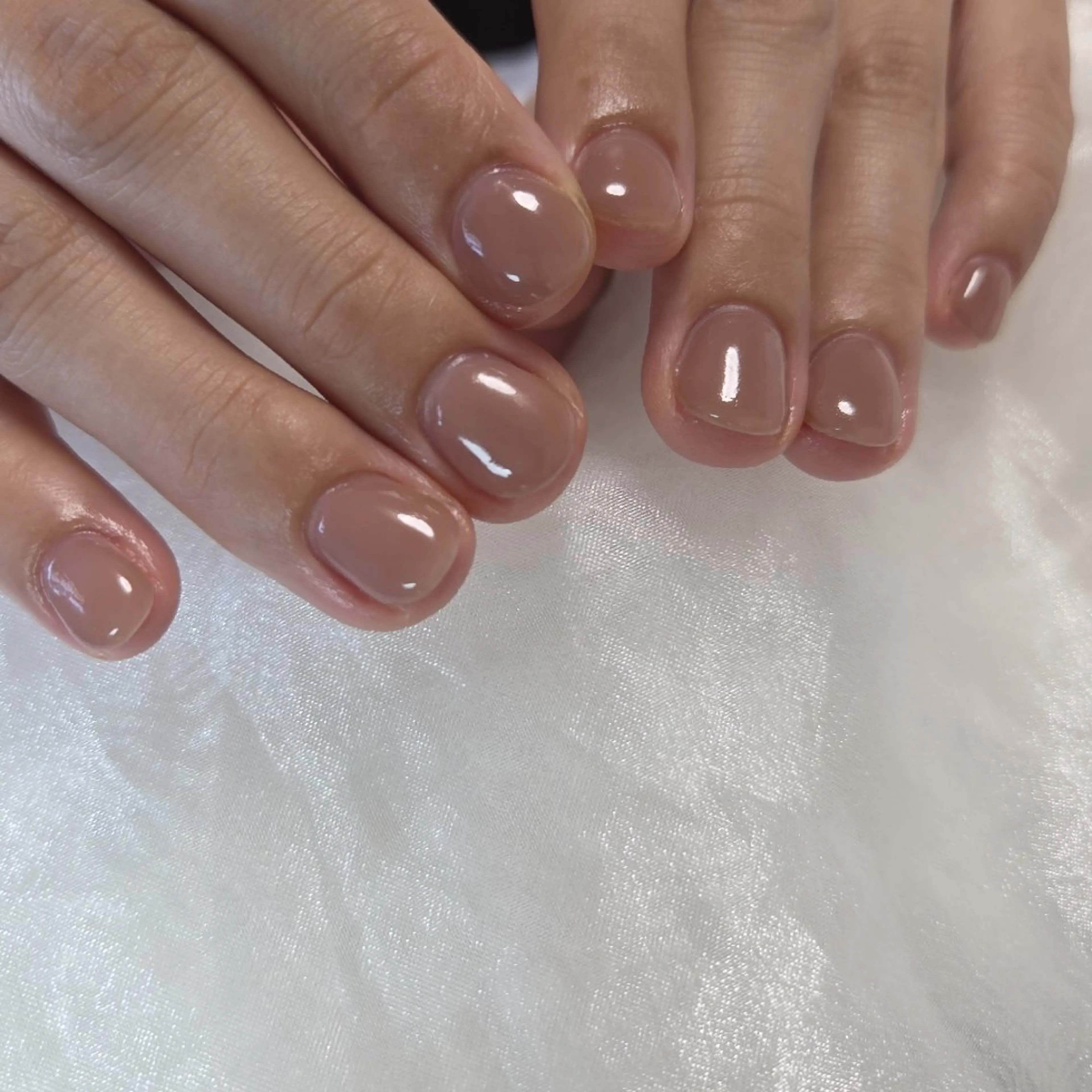 ネイル ハンドネイル nail salon cocoru.のネイルデザイン