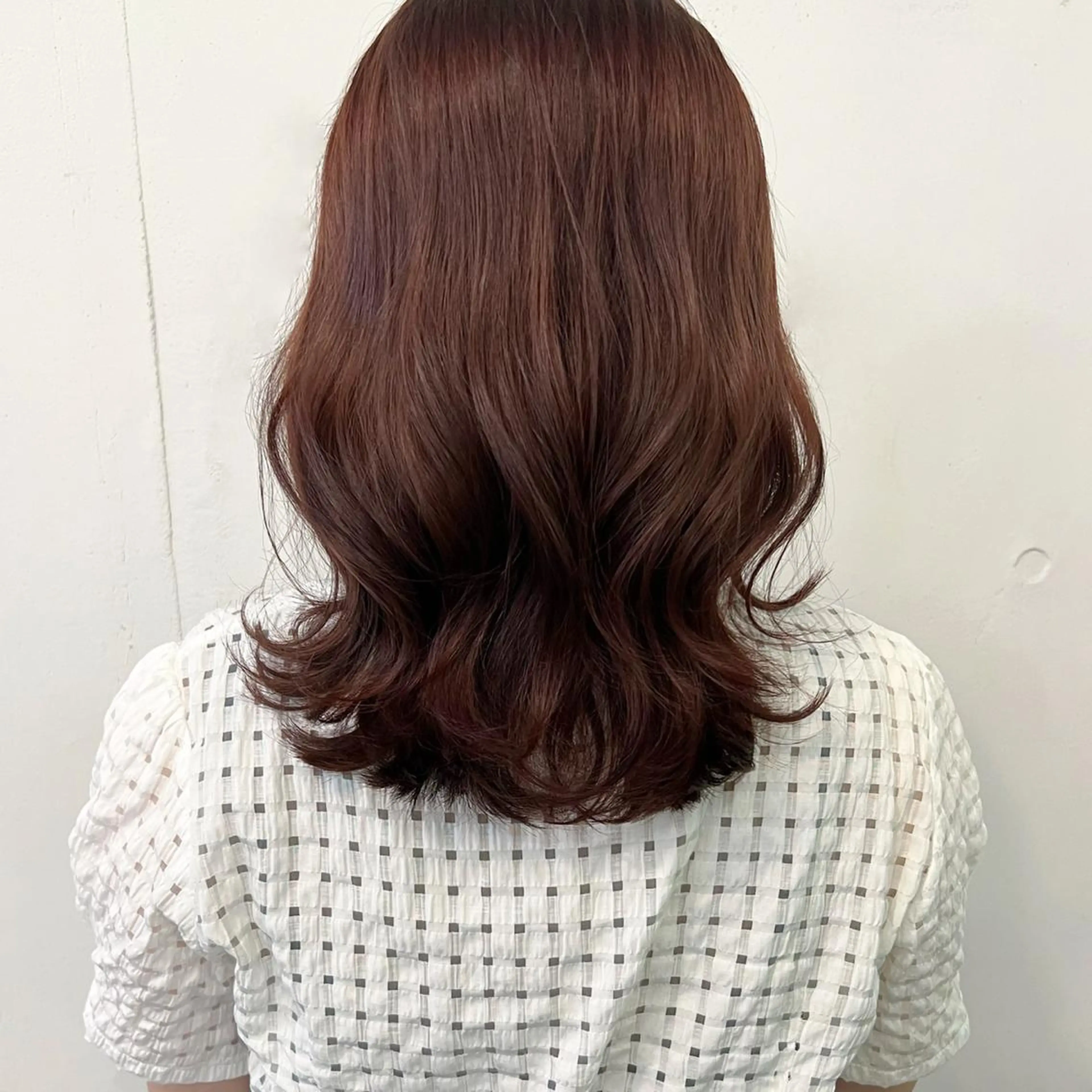 ミディアム 🍃透明感スタイル ｙｕ-ｋａ🍃のヘアスタイル