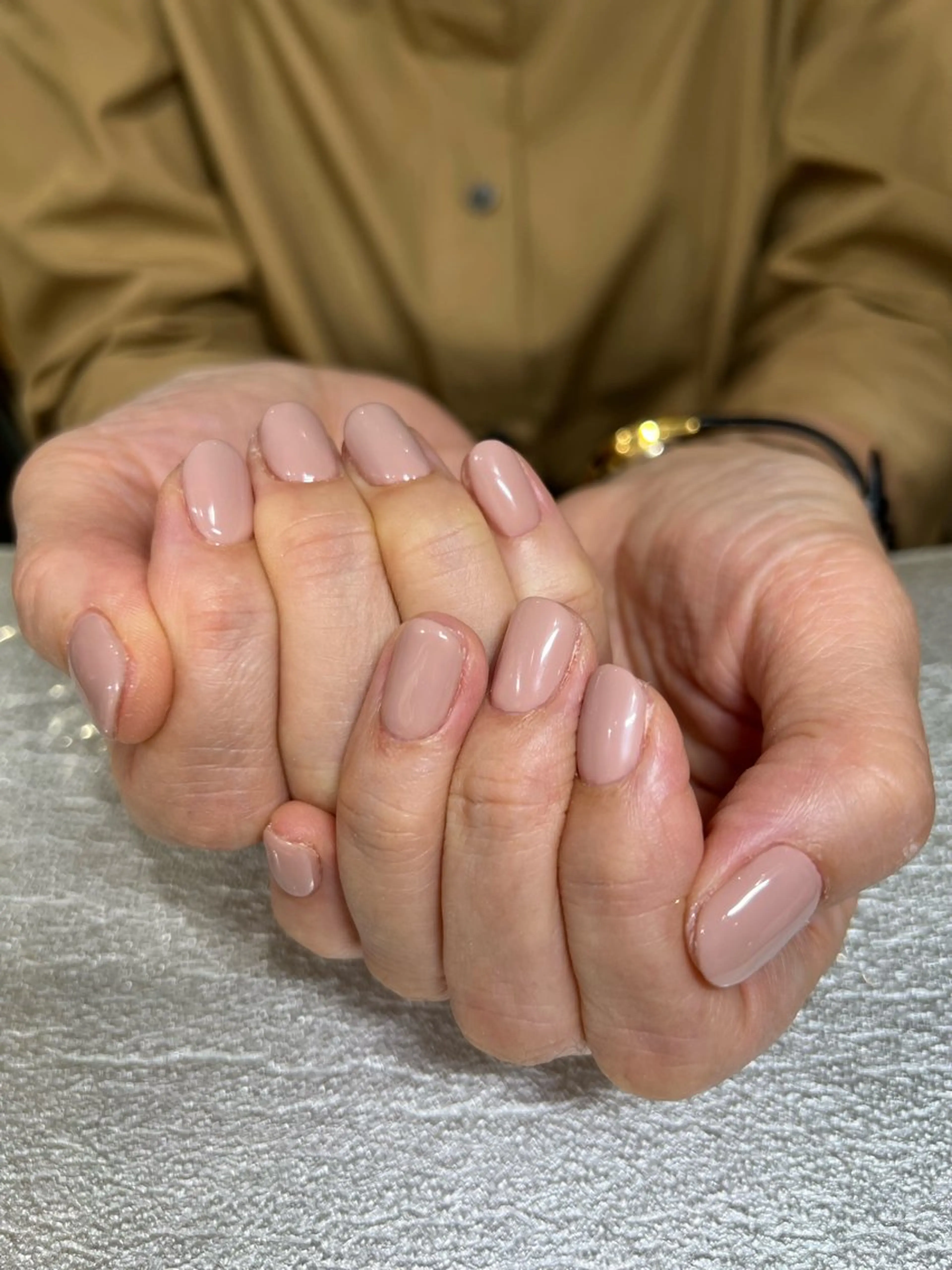 ネイル パープル Total Beauty Salon CURE 津田沼店所属・イエティ .のネイルデザイン