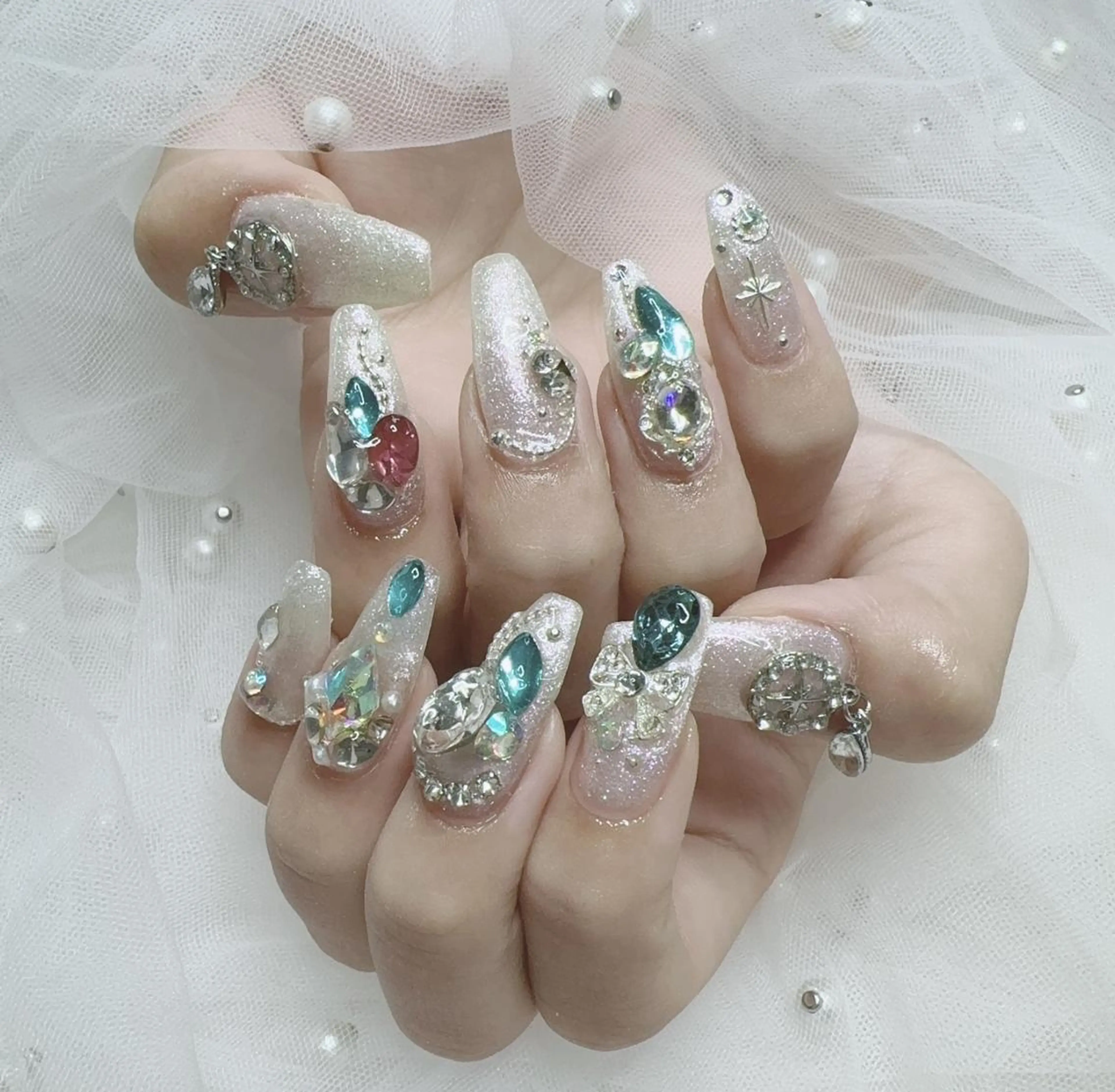 ネイル nail GZMのネイルデザイン